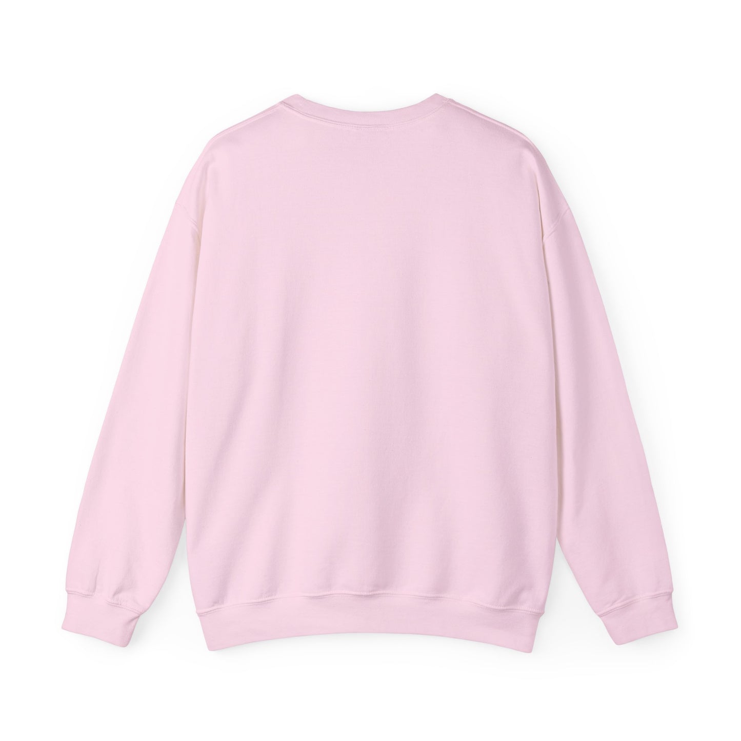 The Bitter Taste of Magic, Mushroom, Unisex Heavy Blend™ Crewneck Sweatshirt - Psychonaut Swag