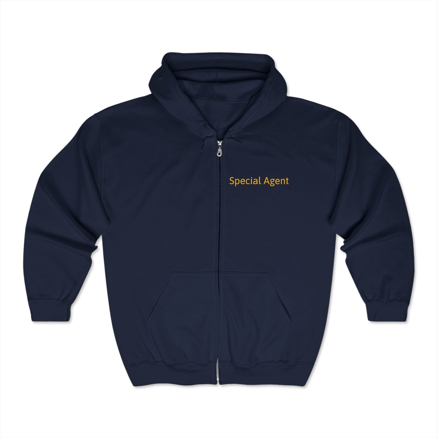 Hooded Sweatshirt - Special Agent Retrieval Team - Psychonaut Swag