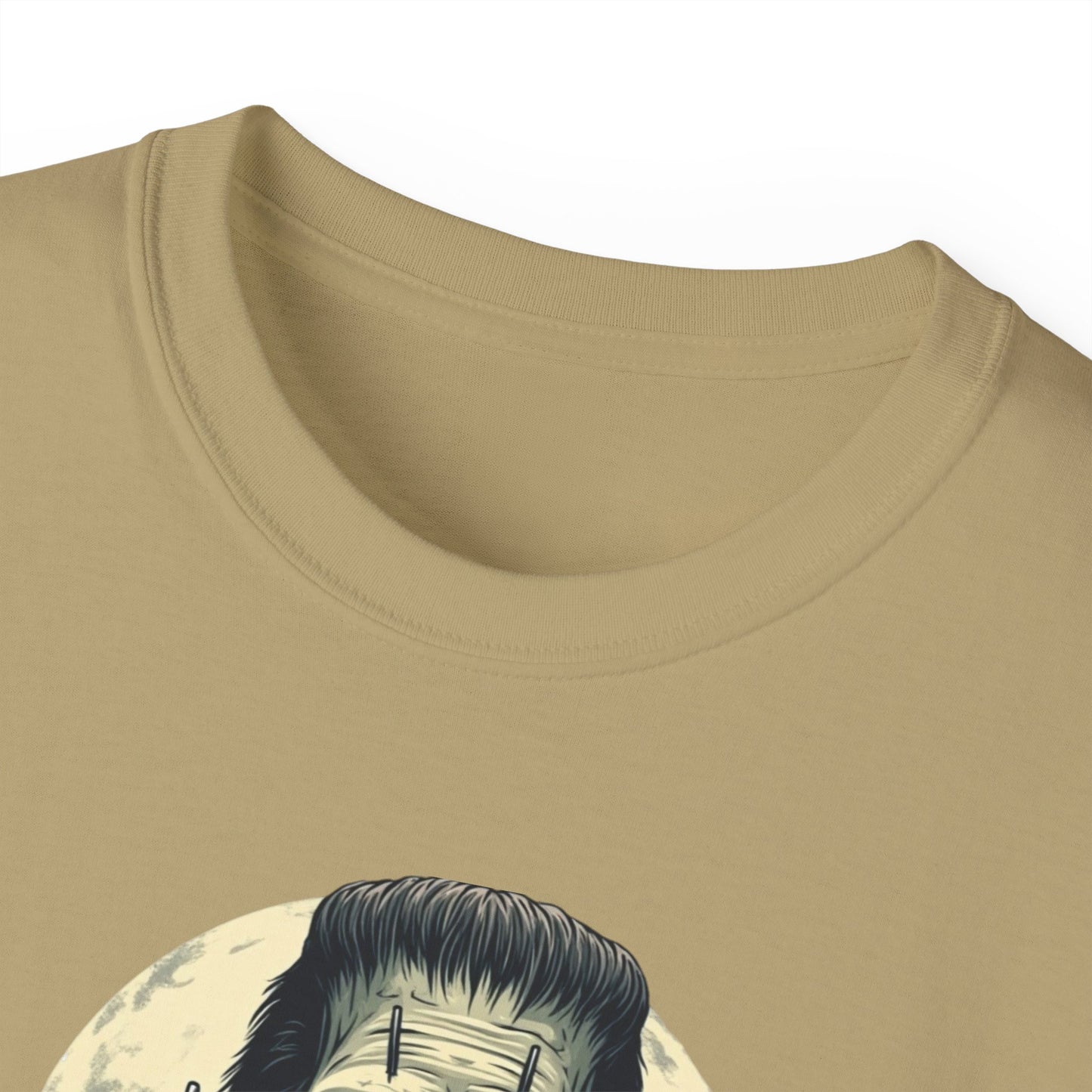 Sasquatch Frankenstein, Ultra Cotton Tee