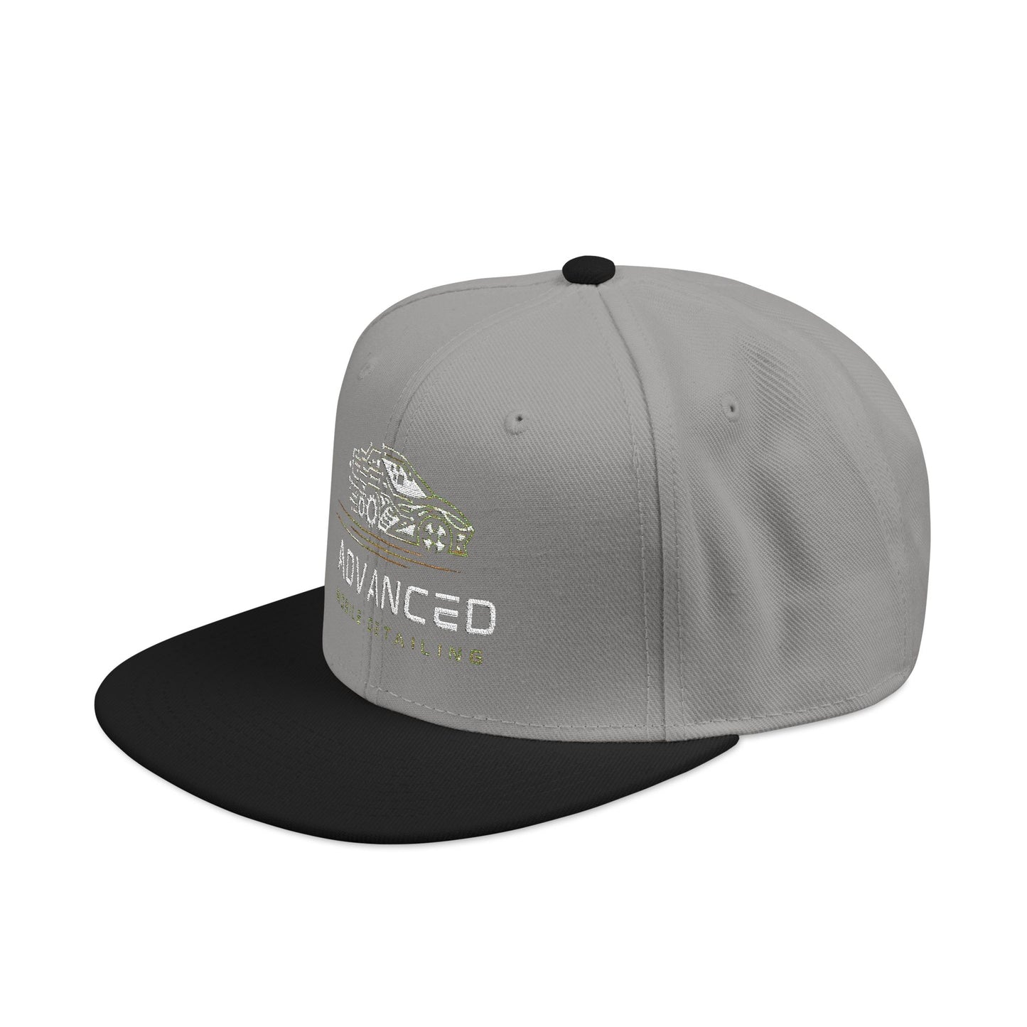 Stylish Embroidered Snapback Hat, Casual Accessories for Everyday Wear, Trendy Gift for Men and Women, Streetwear Cap, Summer Essential