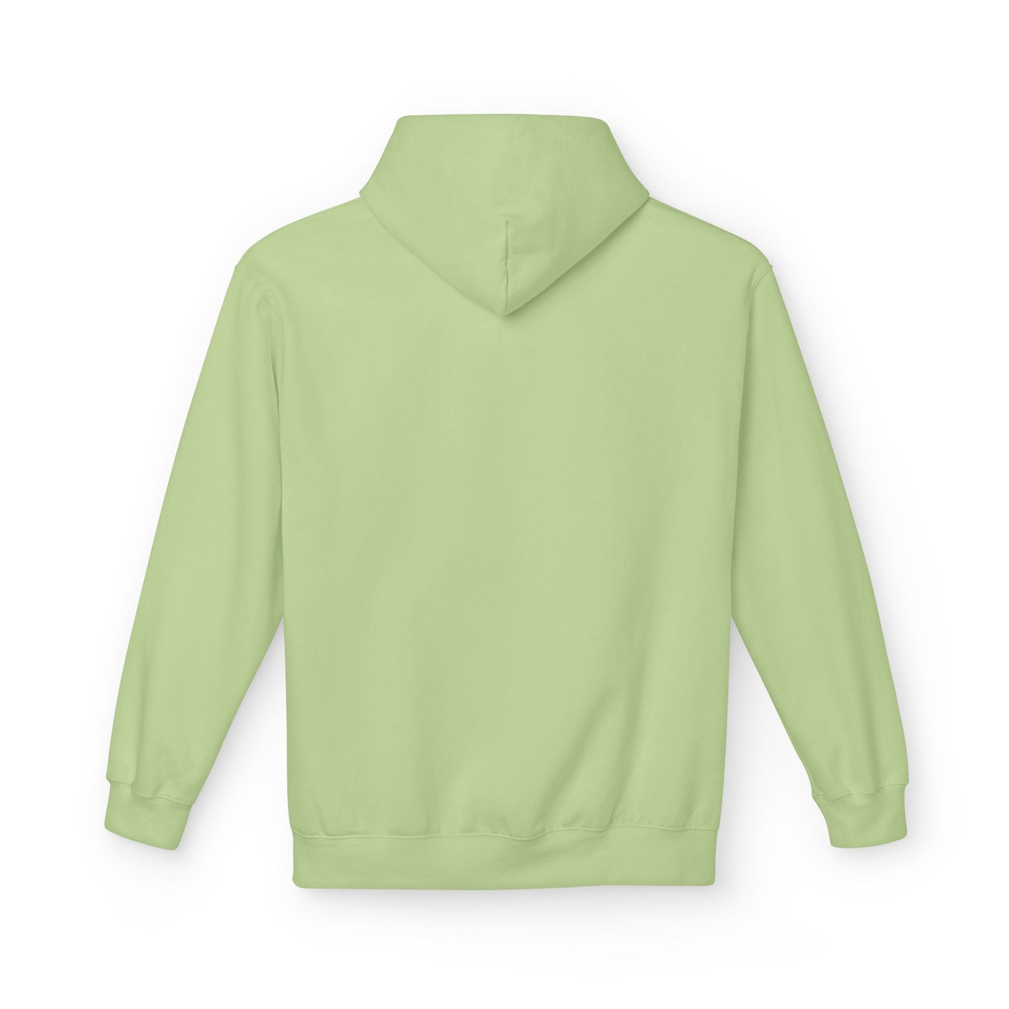 It's Organic, Marijuana Leaf, Unisex Midweight Softstyle Fleece Hoodie - Psychonaut Swag