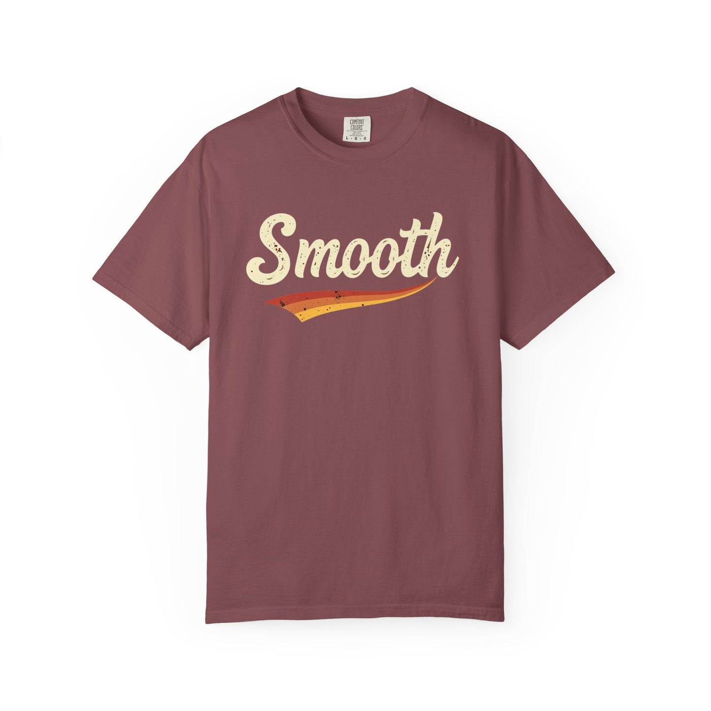 Smooth Tees - Vintage Unisex Garment-Dyed T-Shirt, Casual Wear, Unique Gift, Trendy Style, Everyday Comfort - Psychonaut Swag