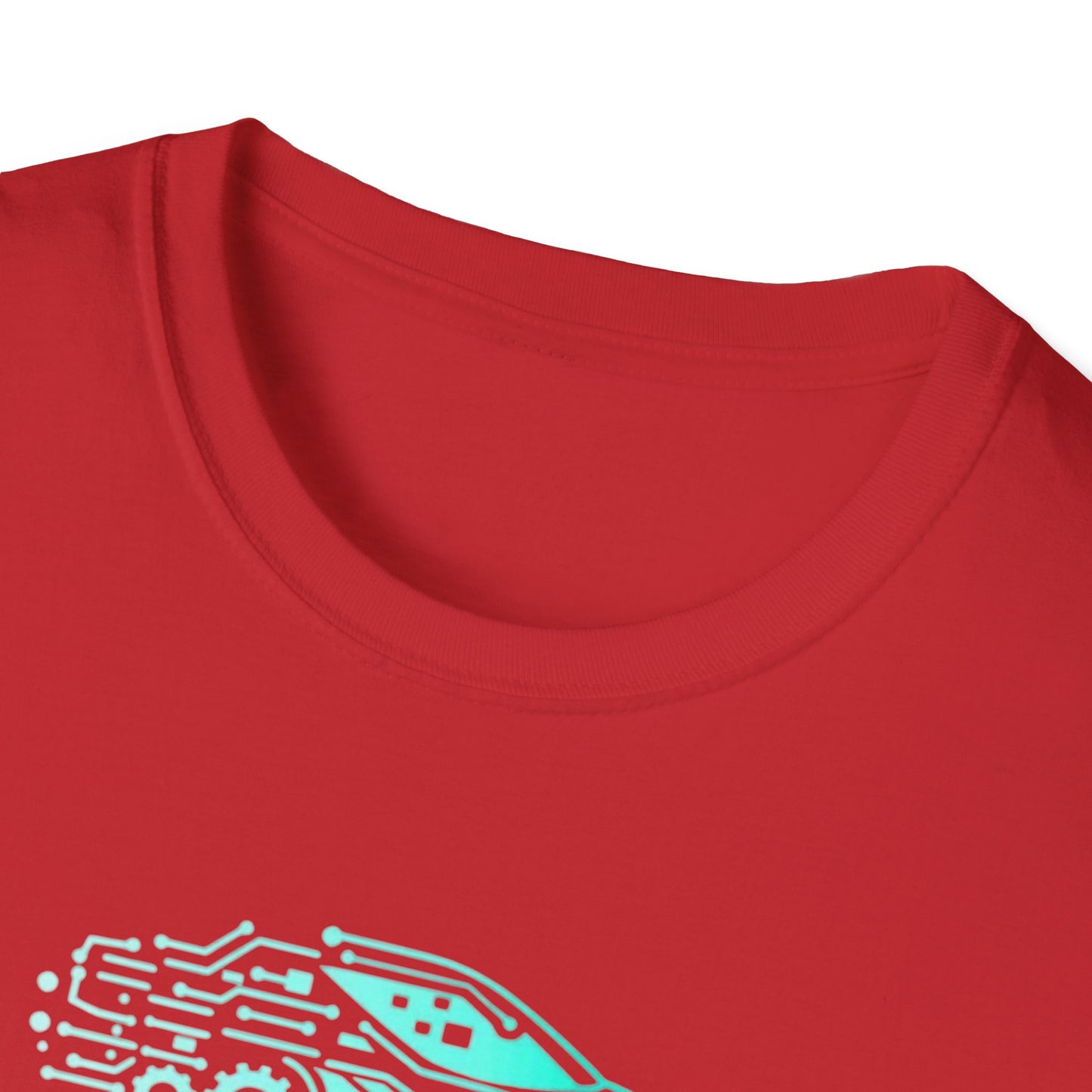 Advanced Mobile, classic tee, Unisex Softstyle T-Shirt - Perfect for Auto Lovers, Gifts, Mobile Detailing, Casual Wear, and Car Shows