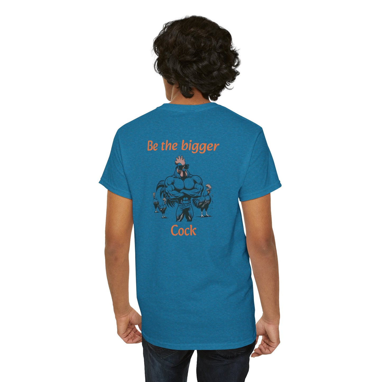 Big Rooster, Psychonaut Staple Tee, Dominance Unisex Tee - Psychonaut Swag