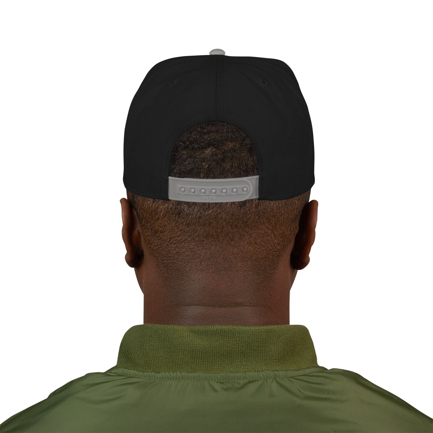 Stylish Embroidered Snapback Hat, Casual Accessories for Everyday Wear, Trendy Gift for Men and Women, Streetwear Cap, Summer Essential