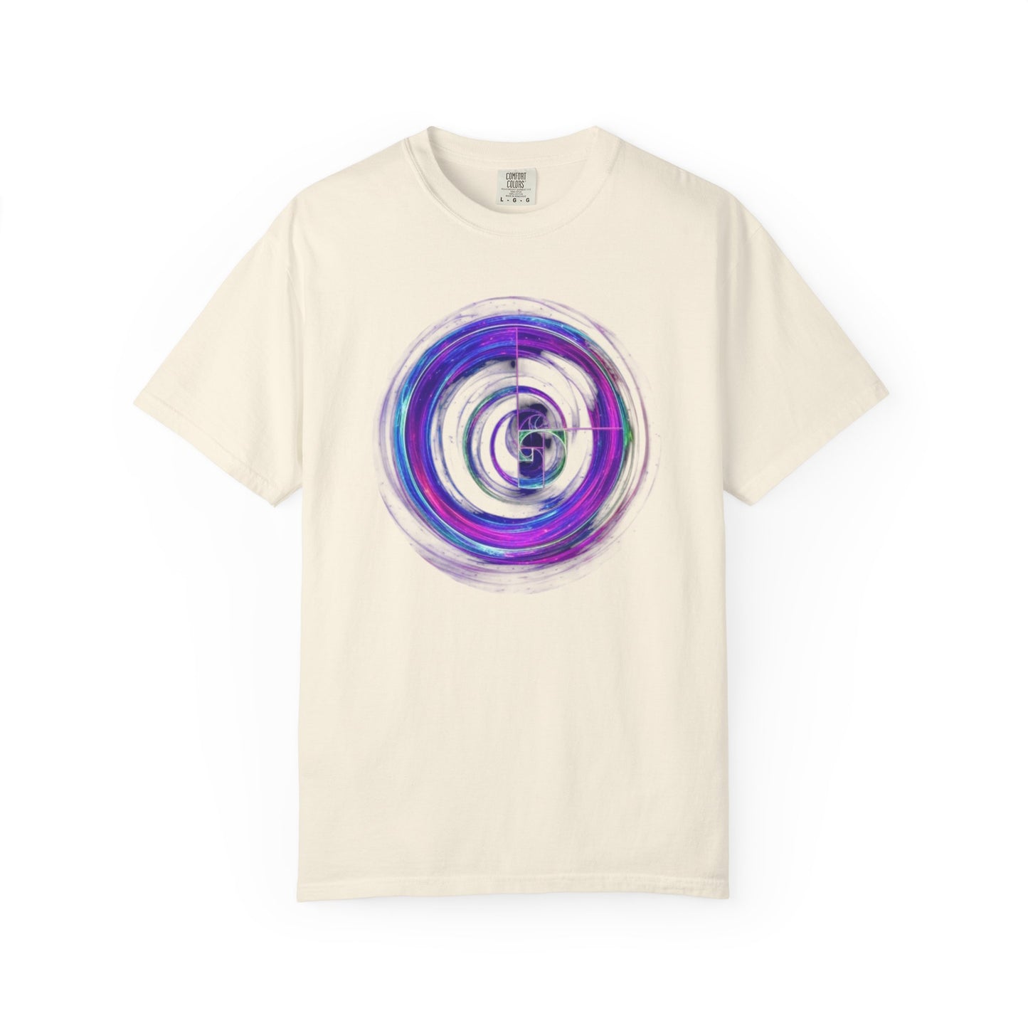 The Golden Rule, Unisex Garment-Dyed T-shirt - Psychonaut Swag