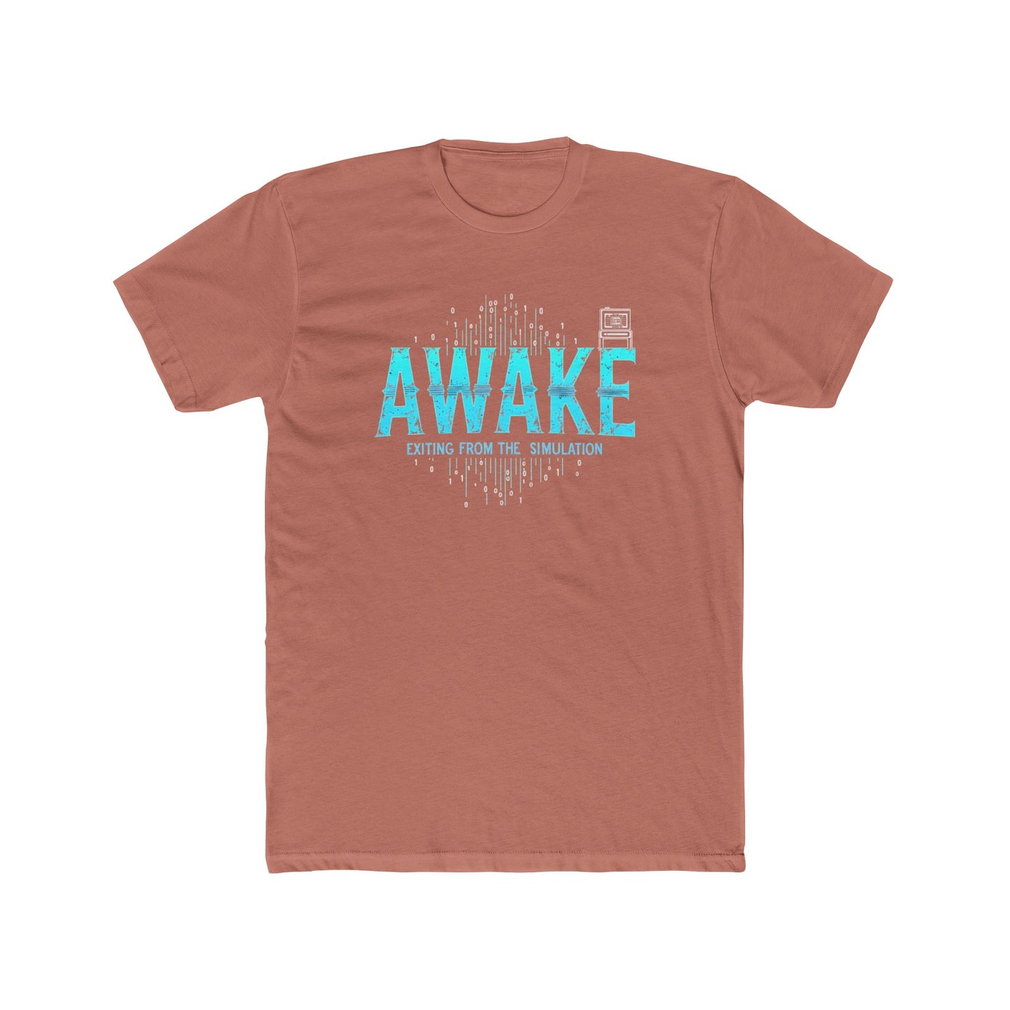 Awake to Exit the Simulation - Unisex - Psychonaut Swag