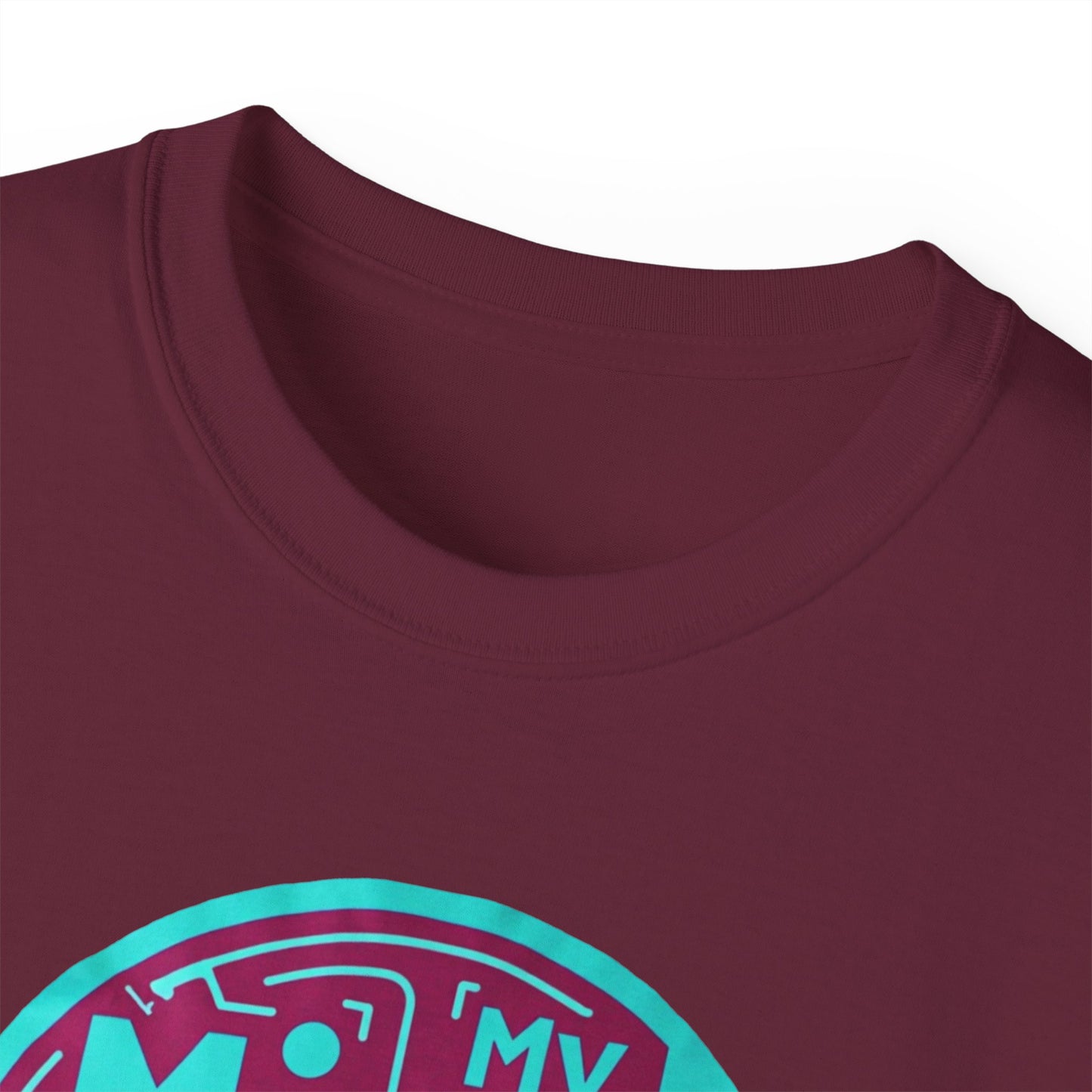Mind is a Maze Unisex Ultra Cotton Tee - Creative and Thoughtful Shirt - Psychonaut Swag