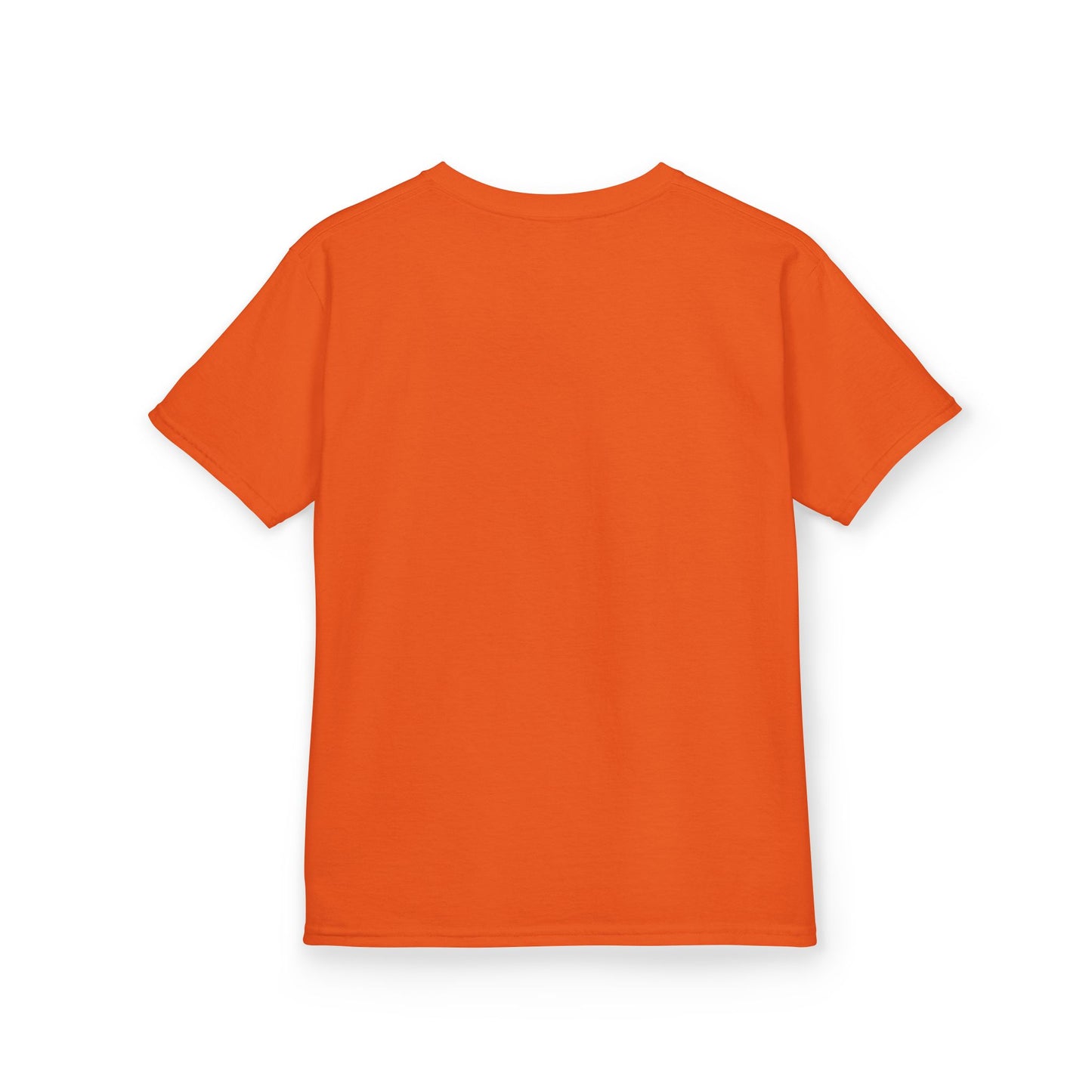 Kids Halloween Tee, Ghost Trick or Treat Top, Autumn Fun Apparel, Pumpkin Graphic Tee, Festive Kidswear