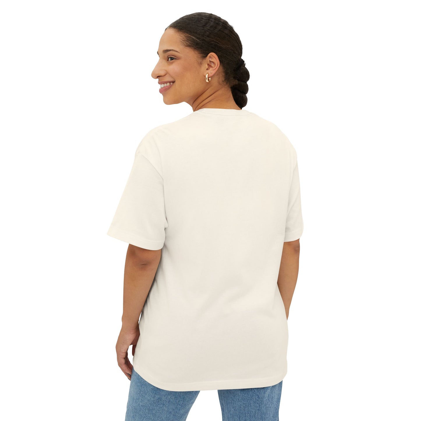 Mushroom Skull Graphic Unisex Oversized Tee | Casual Streetwear, Unique Gift, Statement Shirt, Relaxed Fit Fashion, Graphic Tee