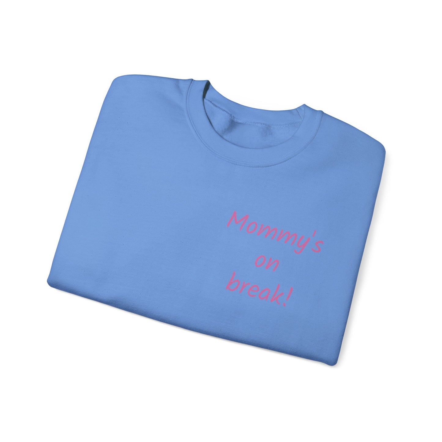 Relaxing Mom Unisex Sweatshirt