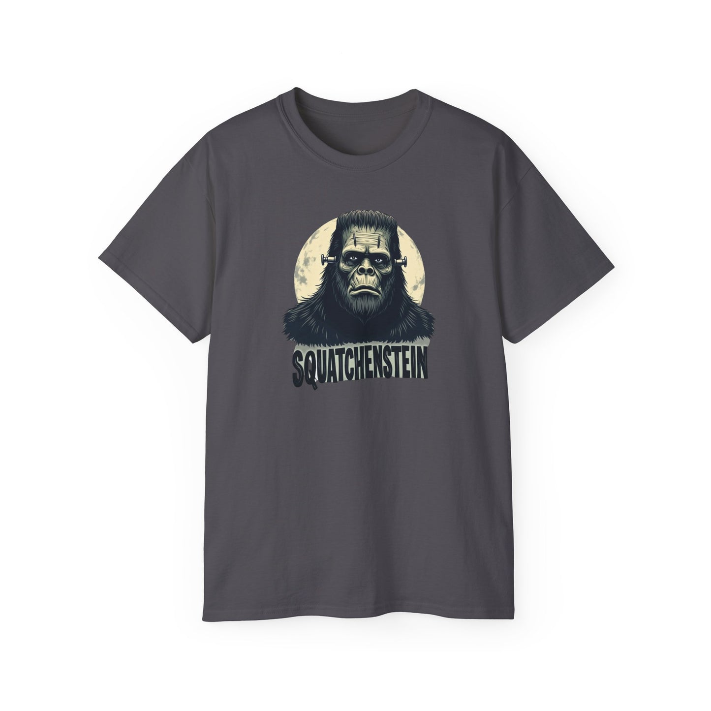 Sasquatch Frankenstein, Ultra Cotton Tee