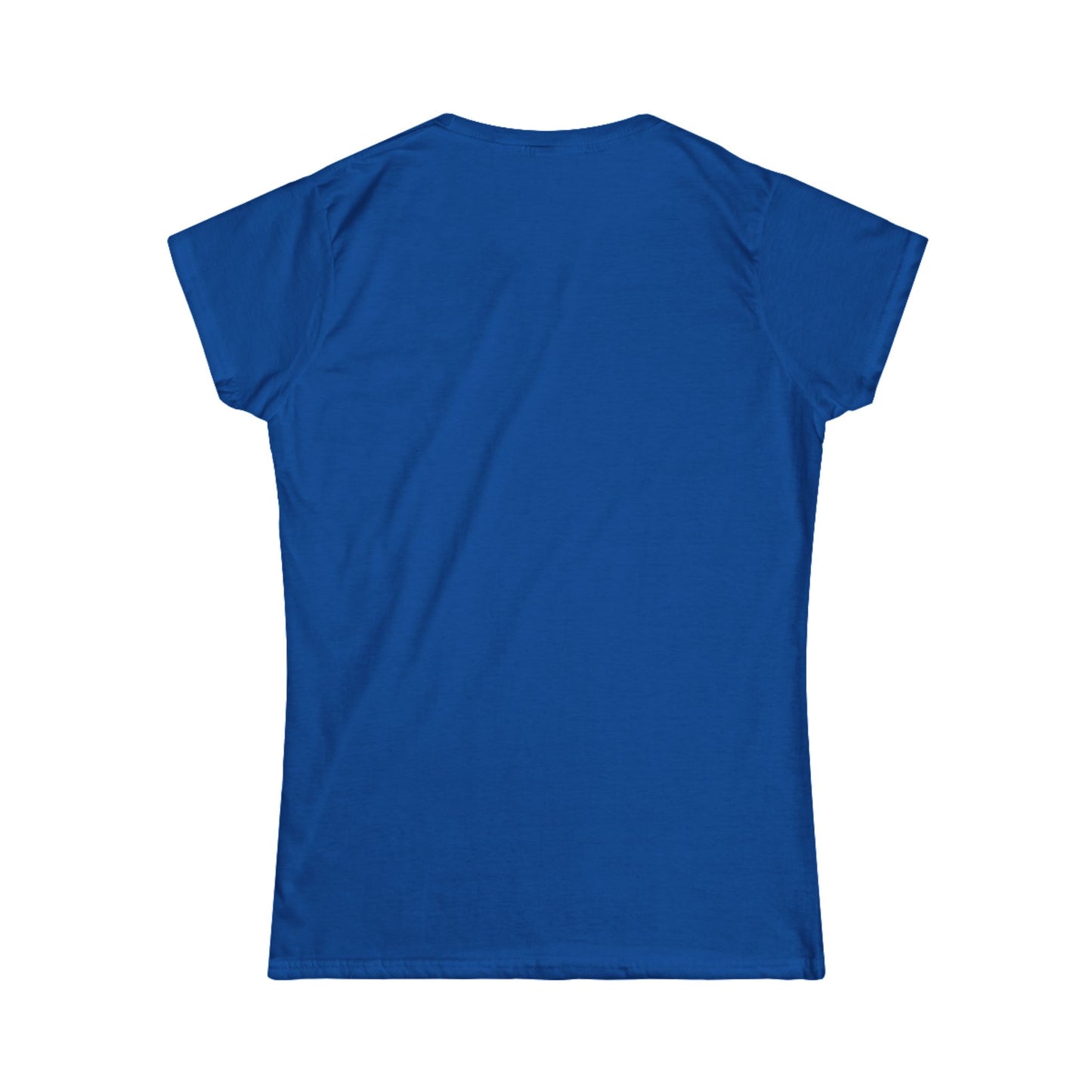 Catacorn and Unicorn, Women's Softstyle Tee - Psychonaut Swag