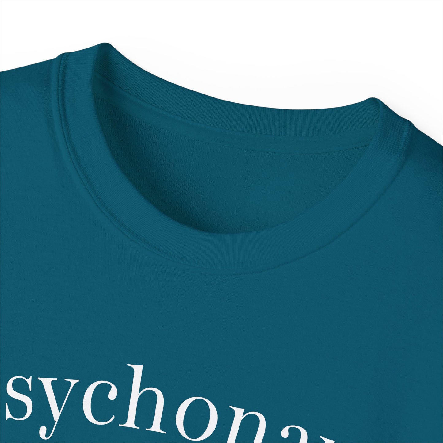 Psychonaut Premium Tee, Unisex Ultra Cotton Tee - Psychonaut Swag