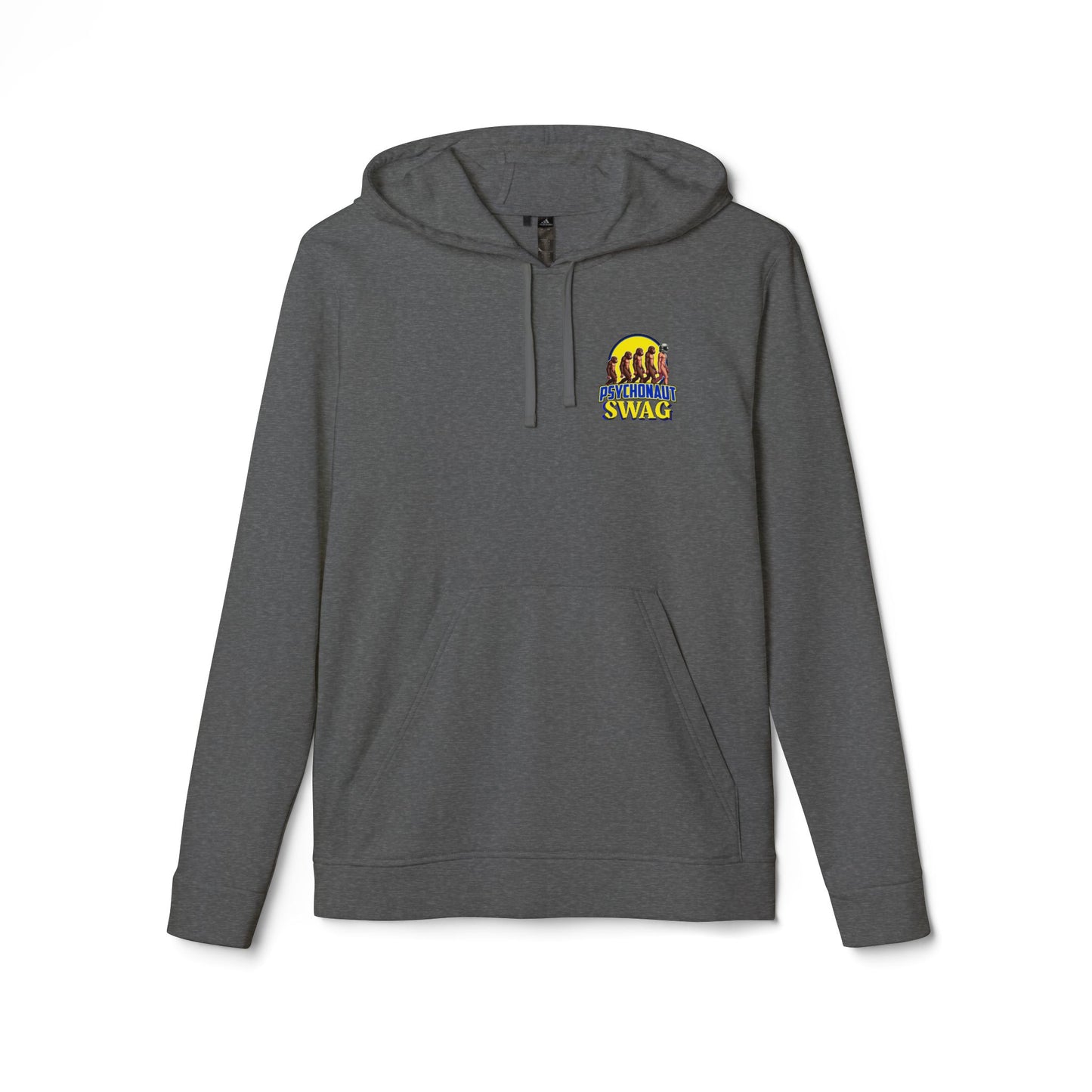 Psychonaut Swag, adidas Unisex Fleece Hoodie - Psychonaut Swag