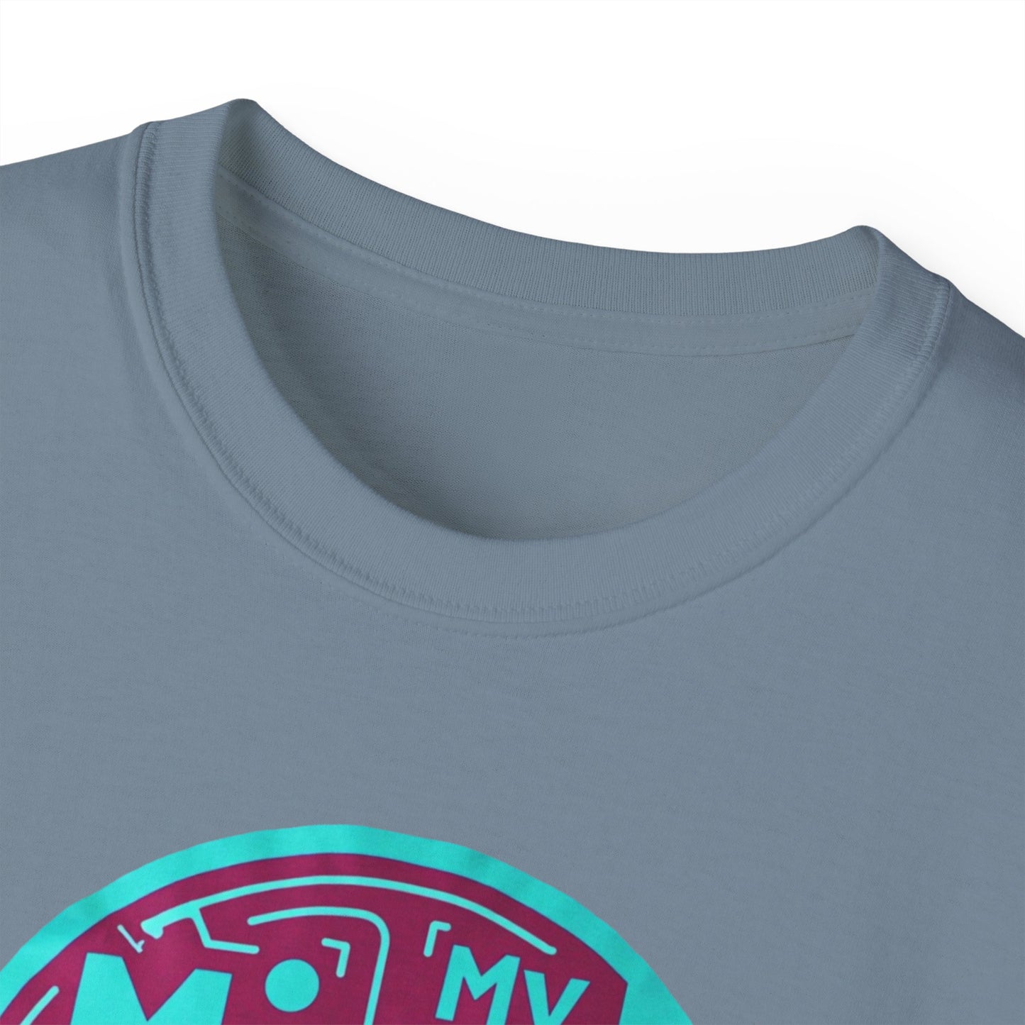 Mind is a Maze Unisex Ultra Cotton Tee - Creative and Thoughtful Shirt - Psychonaut Swag