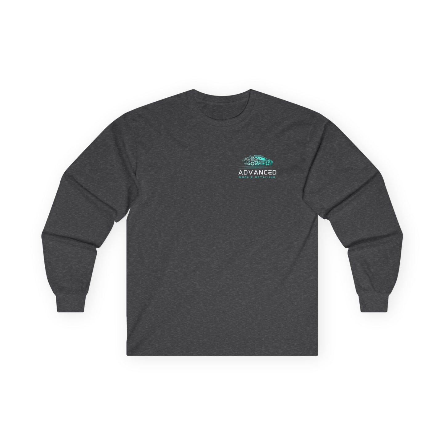 Advanced Mobile, Unisex Long Sleeve Tee - Advanced Design, Casual Wear, Gift for Men and Women, Street Style, Everyday Comfort, Graphic Tee
