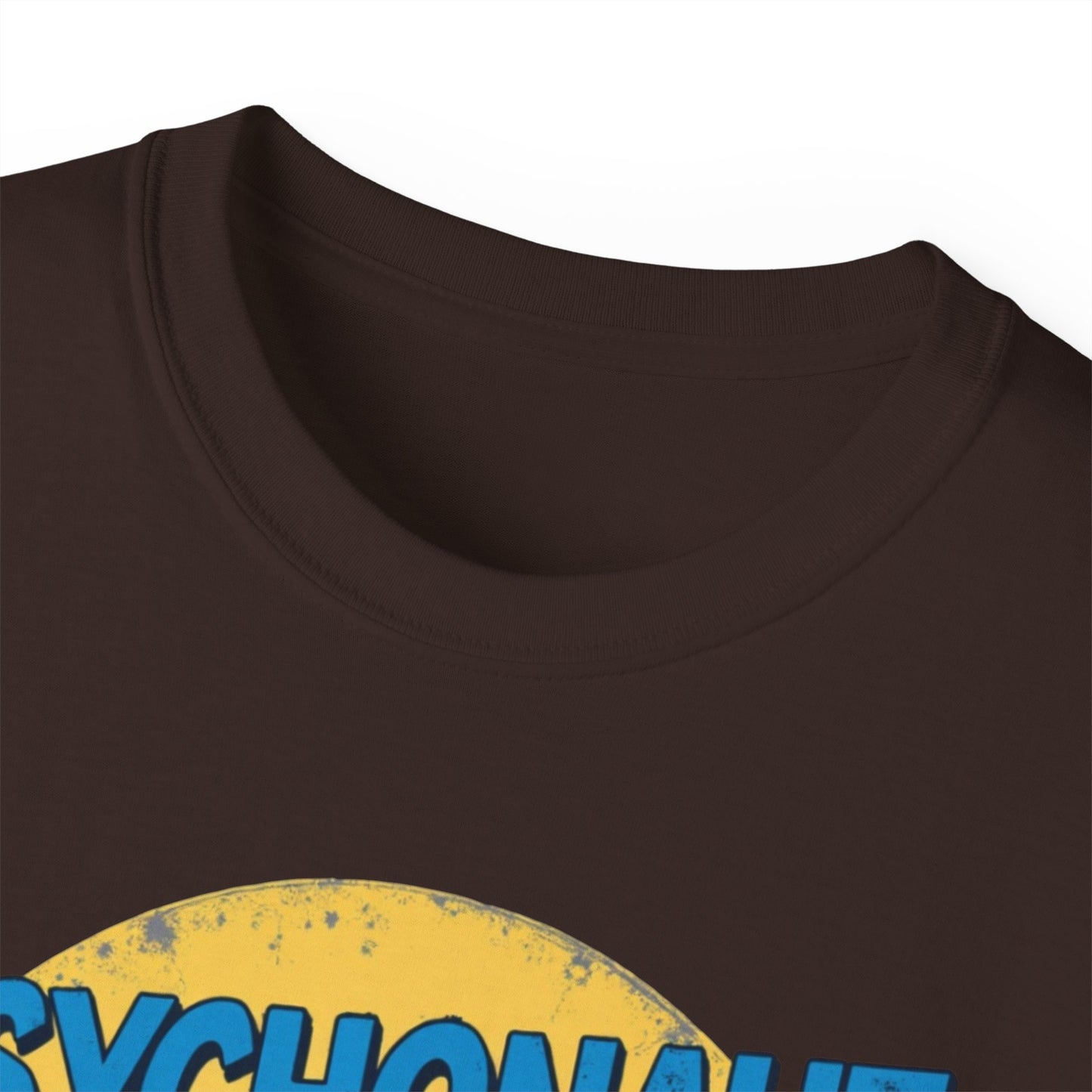 Psychonaut Evolution of Man Sunset, Unisex Tee, Retro Graphic T-Shirt, Music Festival Attire, Gift for Gamers, Casual Streetwear - Psychonaut Swag