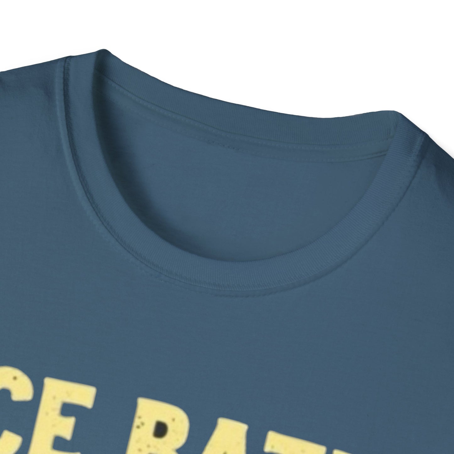 Ice Bath Daily Survivor Unisex Softstyle T-Shirt, Motivational Tee, Gift for Survival Enthusiasts, Fitness Apparel, Recovery Shirt - Psychonaut Swag