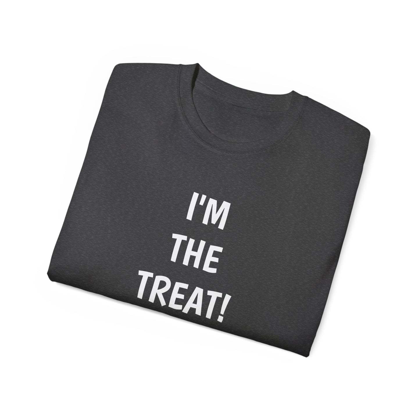 Candy Treat, Unisex Tee | Halloween Shirt, Fall Apparel, Festive T-Shirt, Harvest Outfit, Holiday Gift