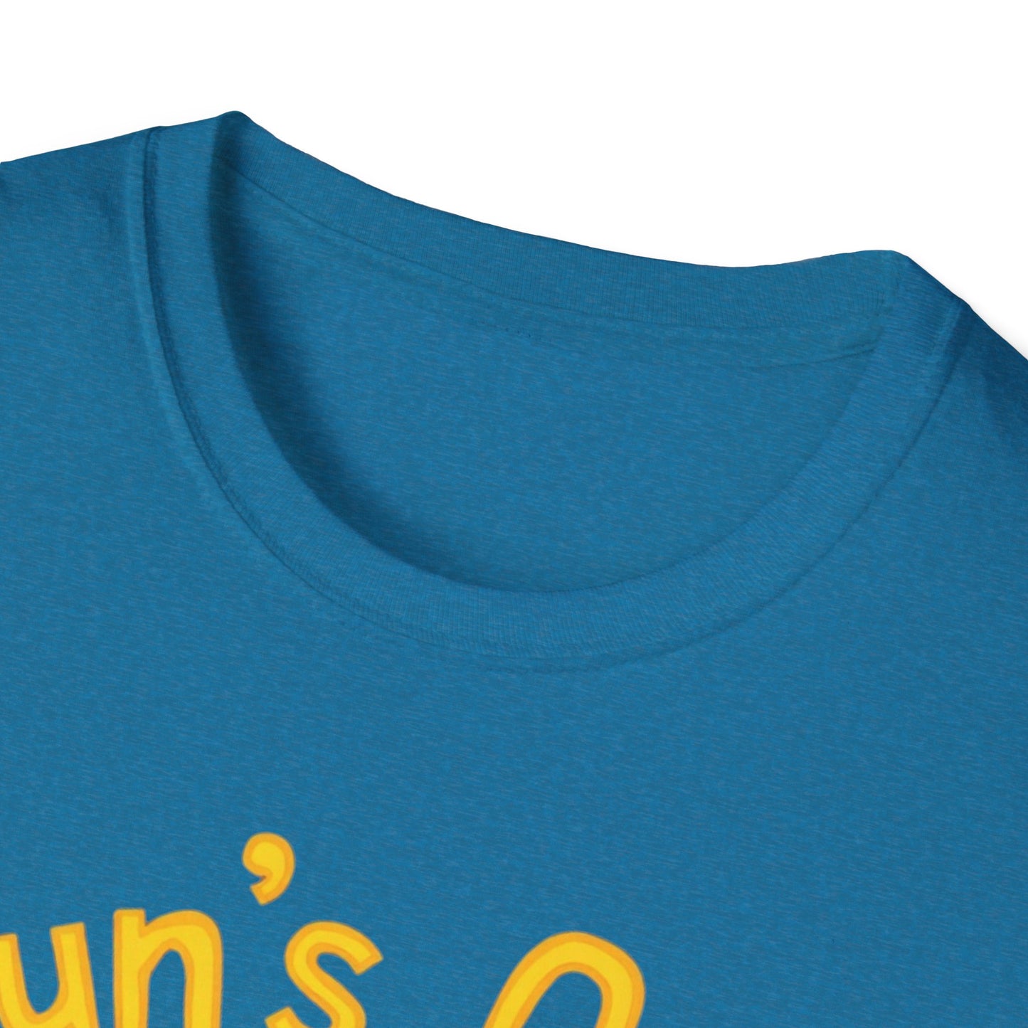 Sun's Out Buns Out, Sunny Vibes T-Shirt - Funny Summer Tee for Beach Days, BBQs, Pool Parties, Birthday Gifts, Vacation Wear - Psychonaut Swag