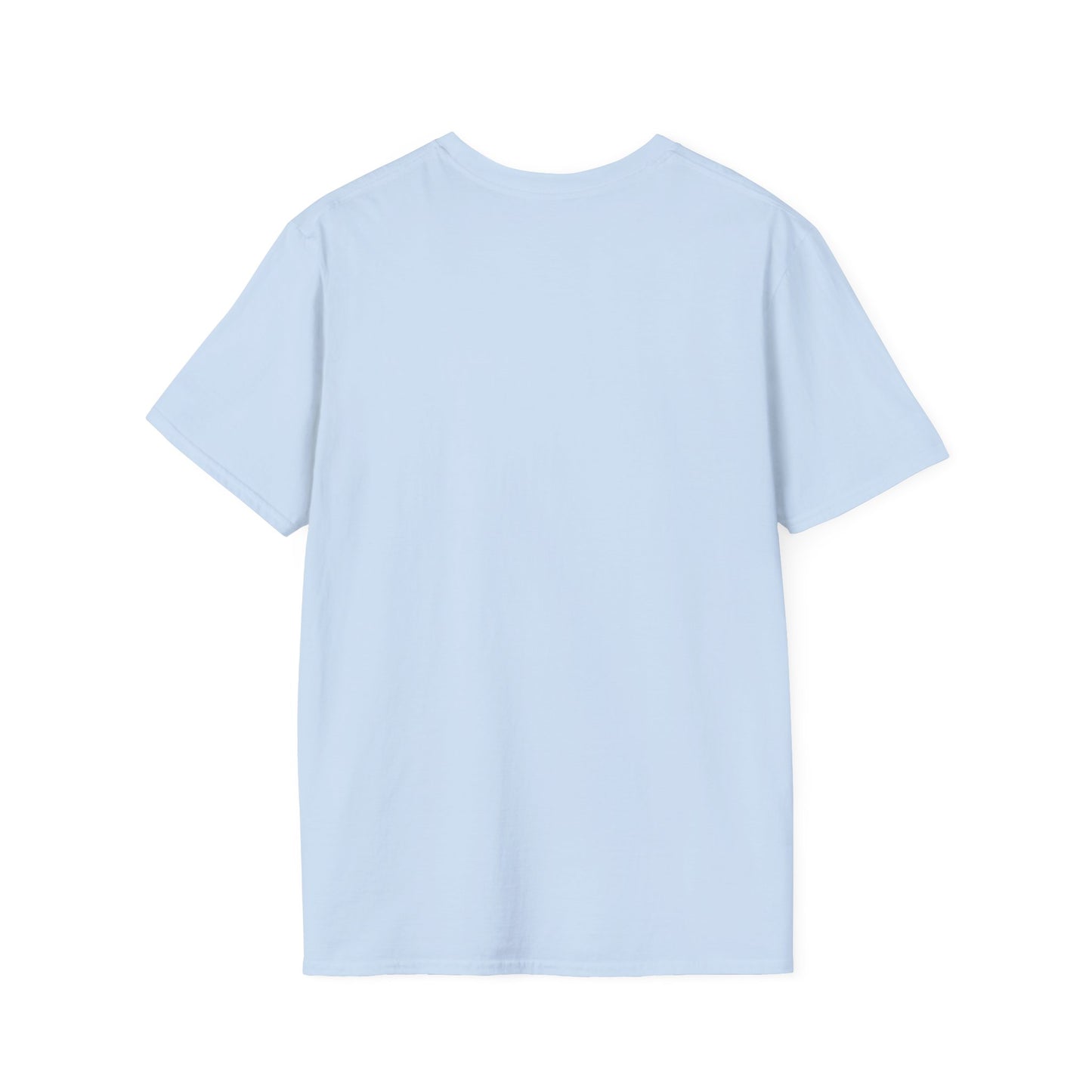Hold On, Unisex Softstyle T-Shirt - Psychonaut Swag