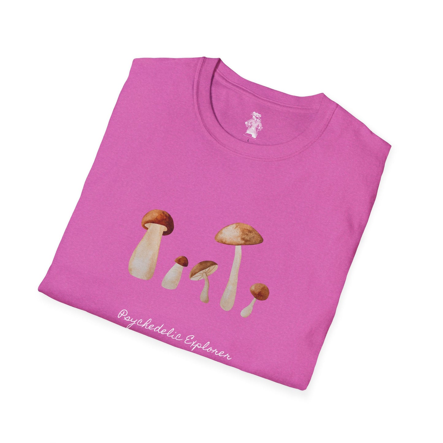 Psychedelic T-Shirt - Psychonaut Swag