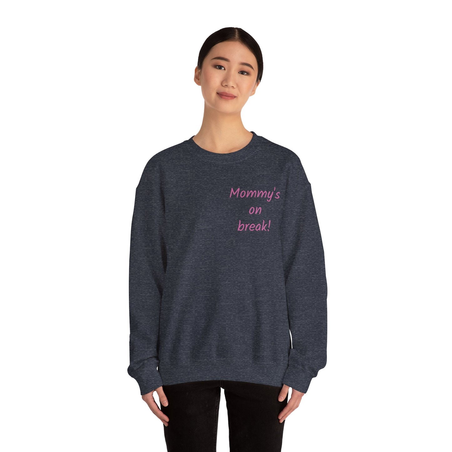 Relaxing Mom Unisex Sweatshirt