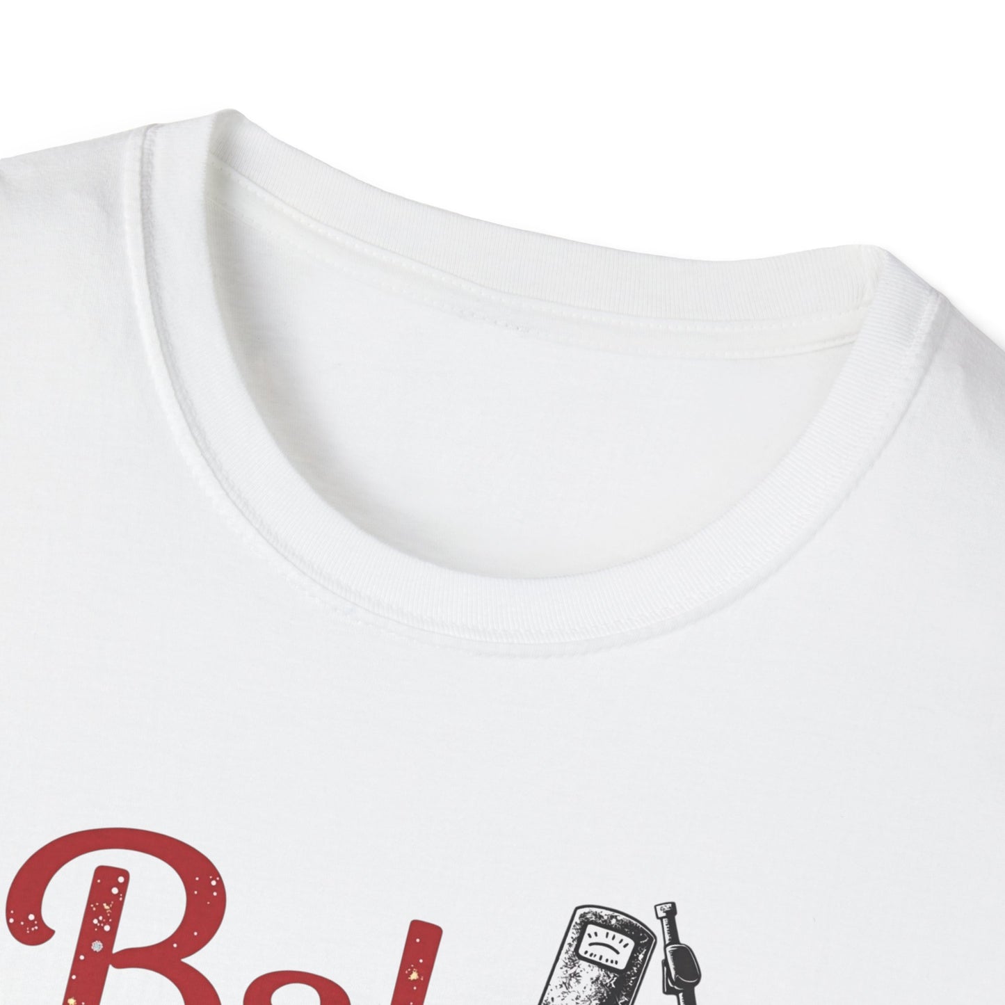 Baby Fuel, Vintage PumpThemed Unisex T-Shirt, Funny Baby Fuel Shirt, Gift for Car Lovers, Automotive Tee, Casual Everyday Wear - Psychonaut Swag