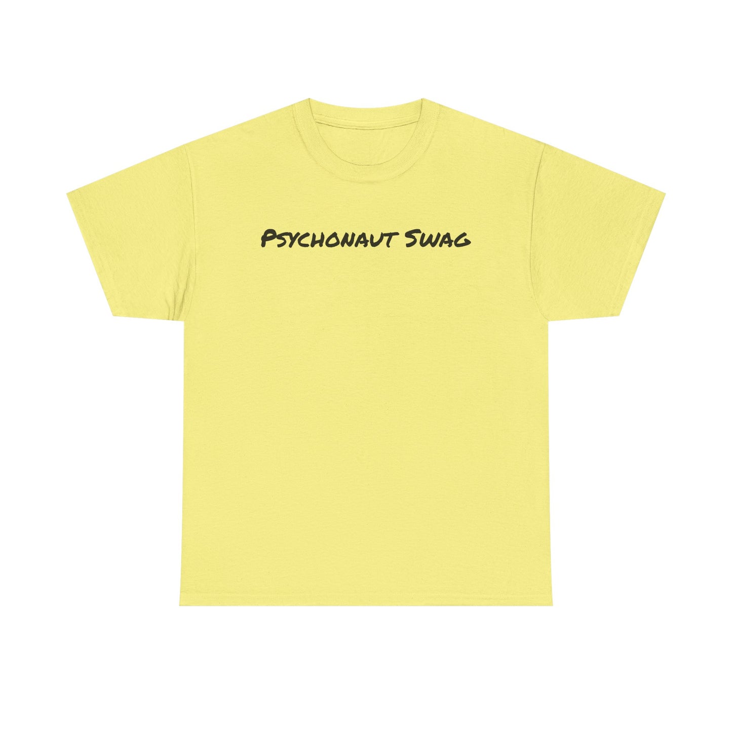 Psychonaut Staple, Flower of life, Unisex Heavy Cotton Tee - Psychonaut Swag