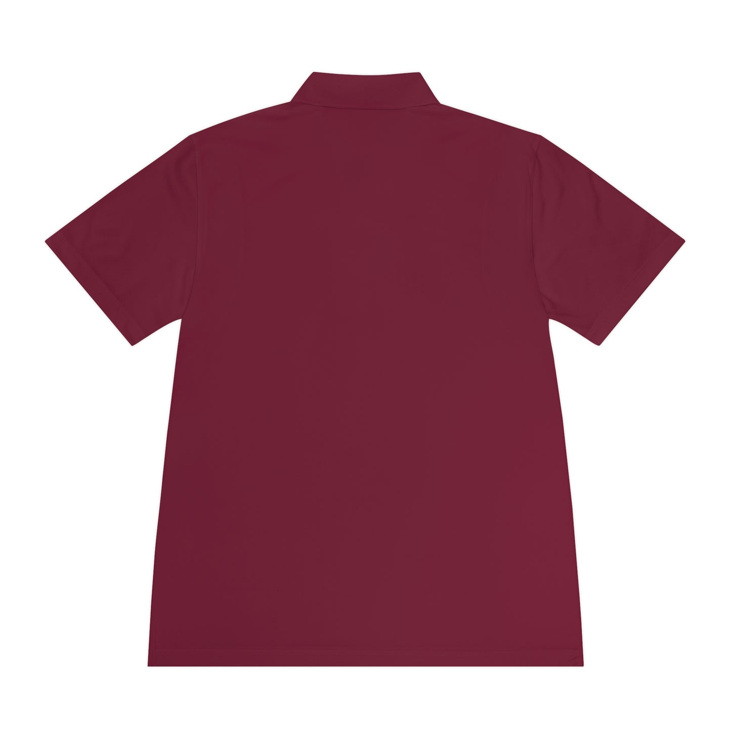 Advanced Mobile, Men's Sport Polo Shirt, Activewear, Casual Dress Shirt for Men, Perfect for Outdoor Activities, Golf, and Everyday Wear