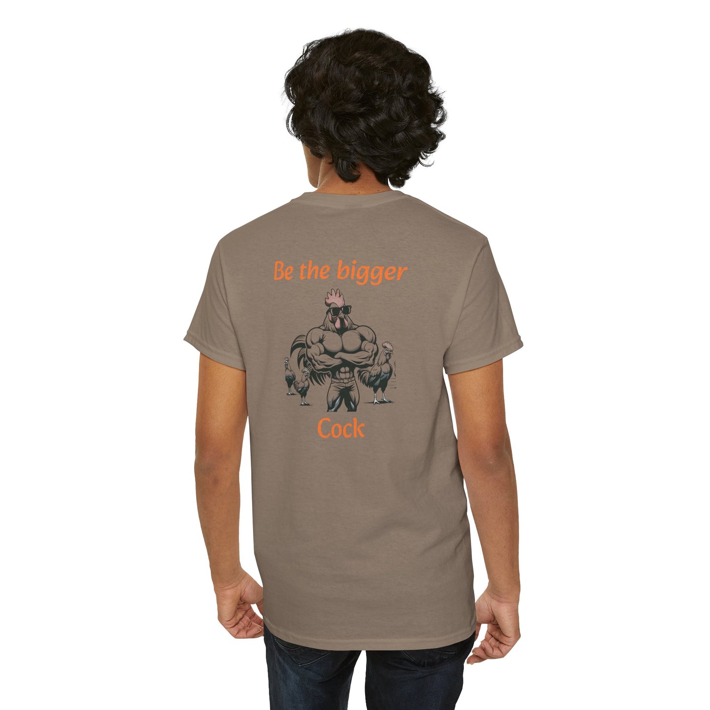 Big Rooster, Psychonaut Staple Tee, Dominance Unisex Tee - Psychonaut Swag