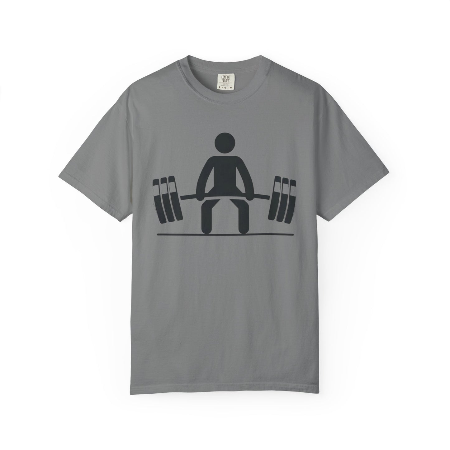 Heavy Lift, Unisex Garment-Dyed T-shirt - Psychonaut Swag