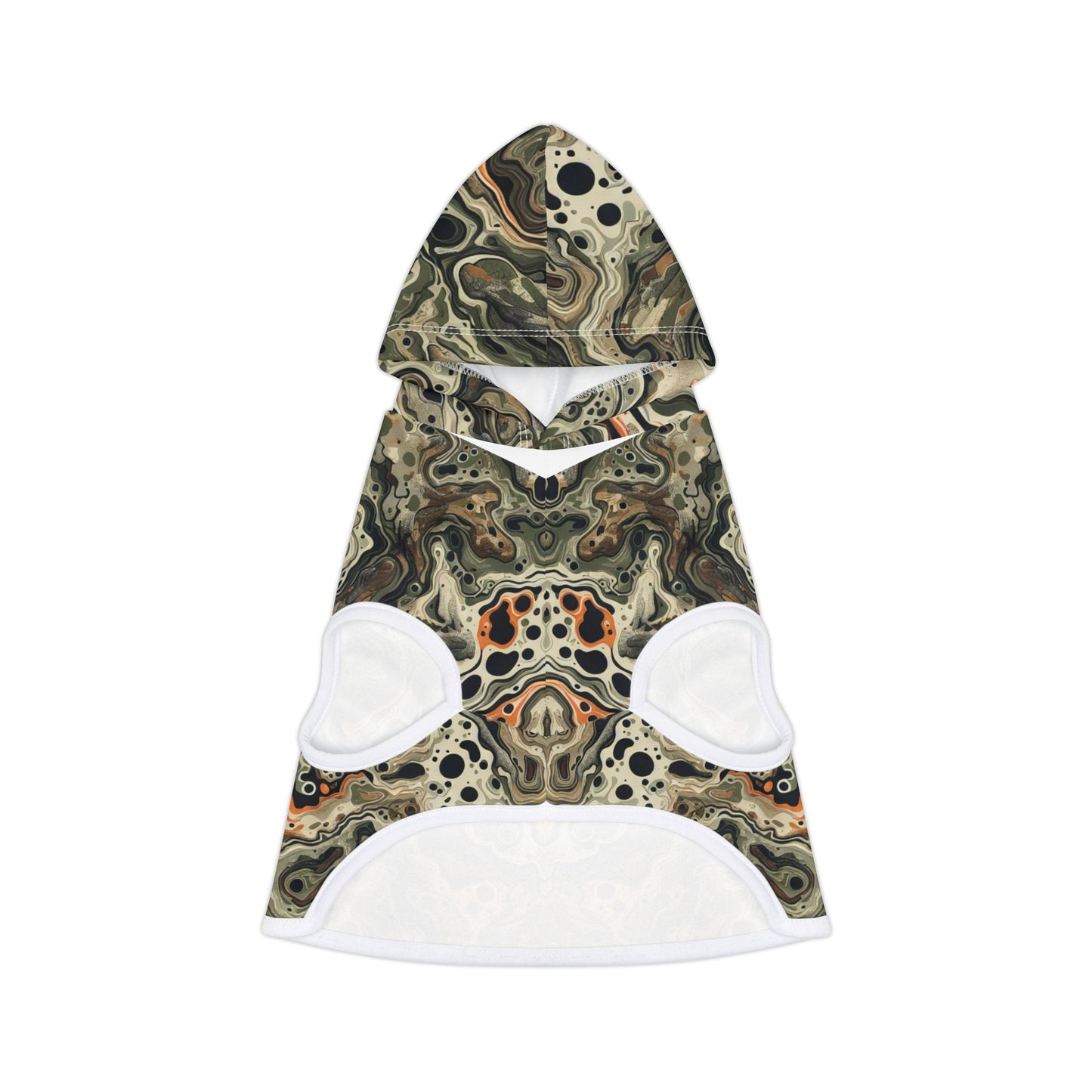 Hoodies for Hounds, Hunting camoPet Hoodie - Psychonaut Swag
