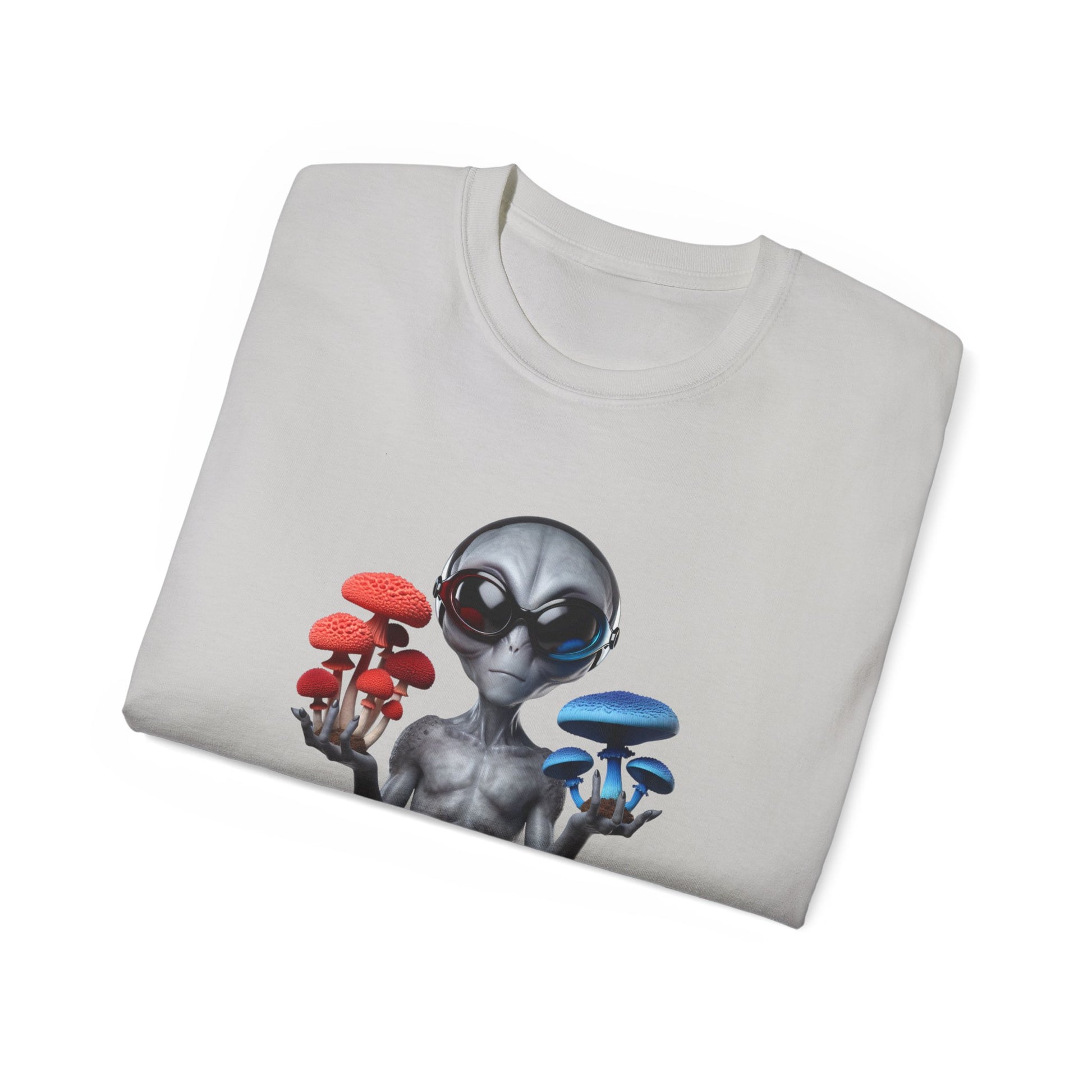 T-Shirt - Escaping the Simulation Unisex Ultra Cotton Tee - Psychonaut Swag