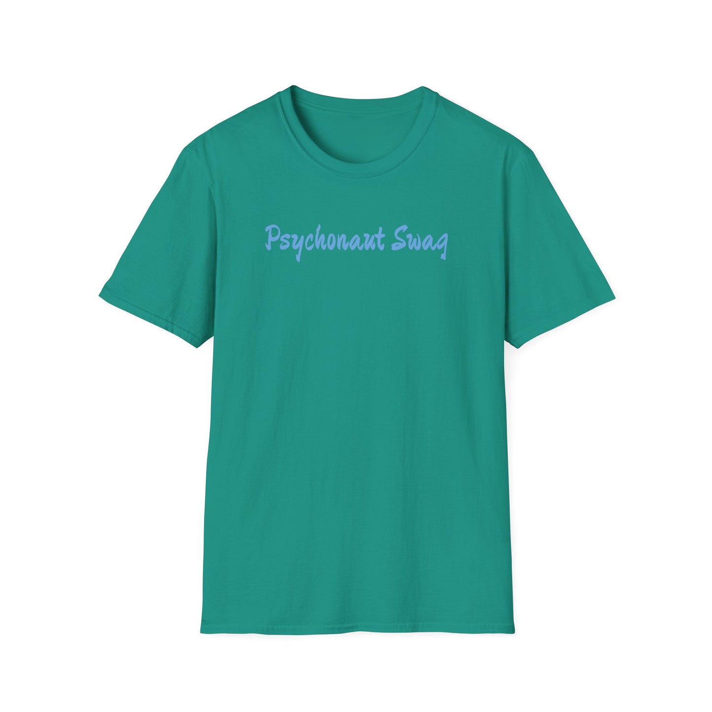Psychonaut staple, Orchid, Unisex Softstyle T-Shirt - Psychonaut Swag