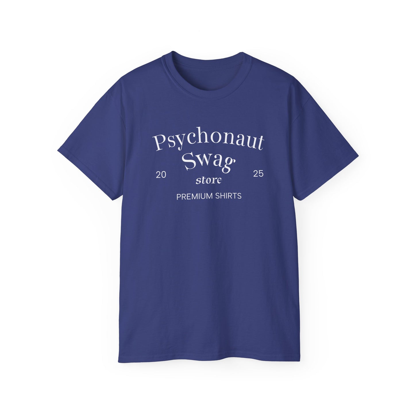 Psychonaut Premium Tee, Unisex Ultra Cotton Tee - Psychonaut Swag