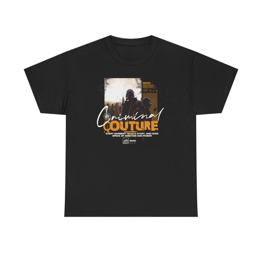 Couture, Unisex Heavy Cotton Tee