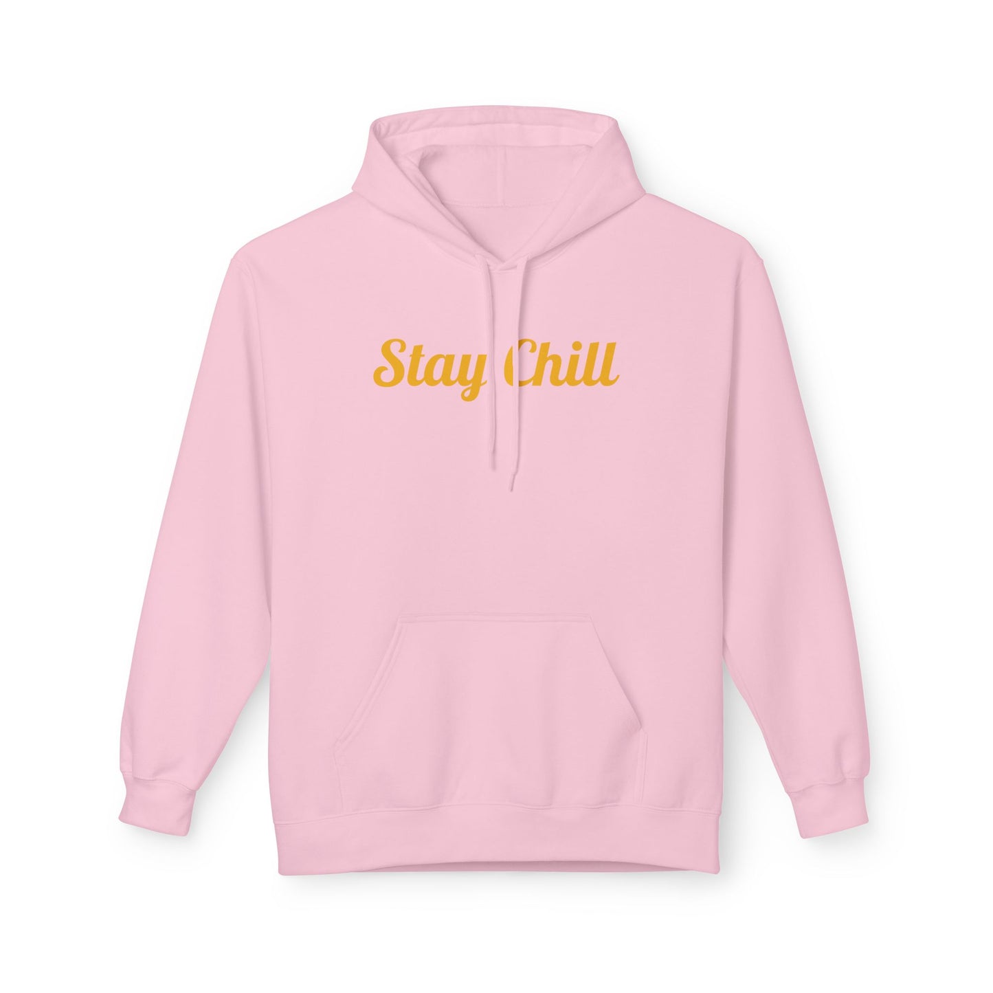 Stay Chill Unisex Midweight Softstyle Fleece Hoodie - Psychonaut Swag