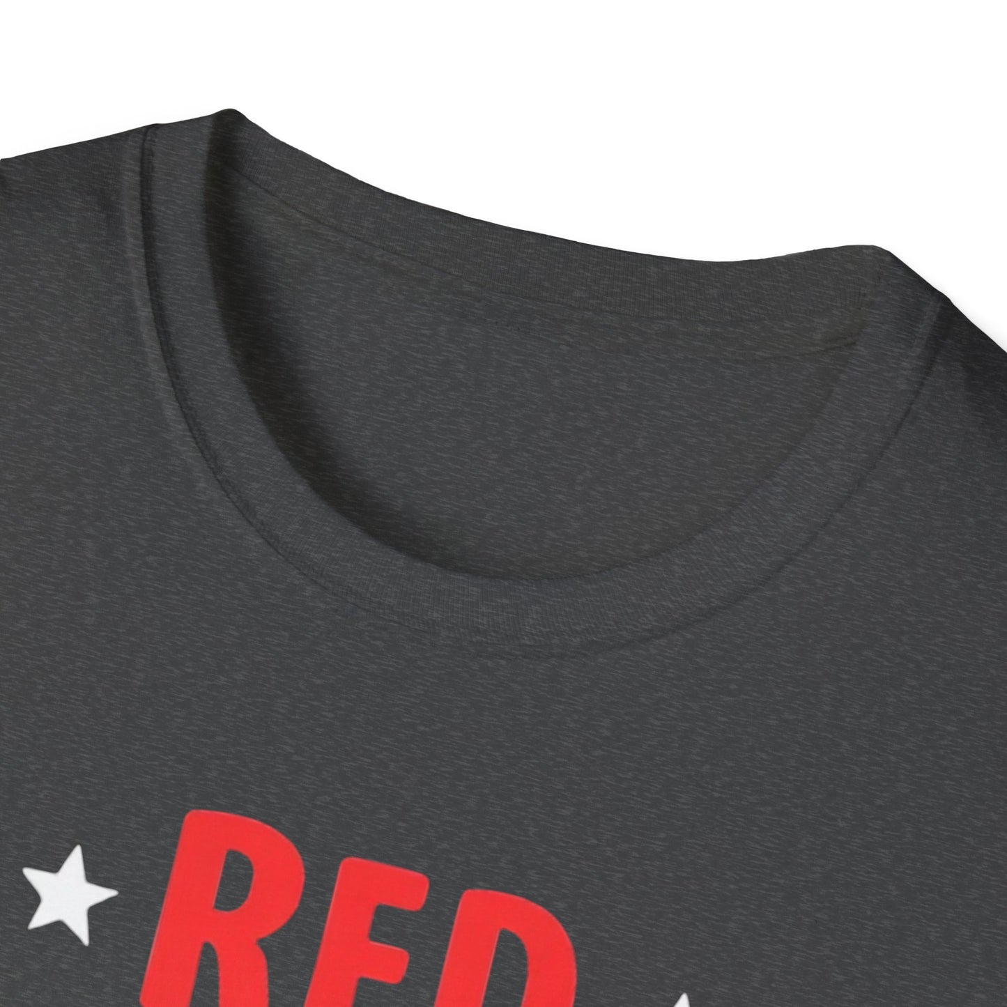 Red White & Brew Shirt, Gift for Dad, Fourth of July Apparel, BBQ Party Wear - Psychonaut Swag
