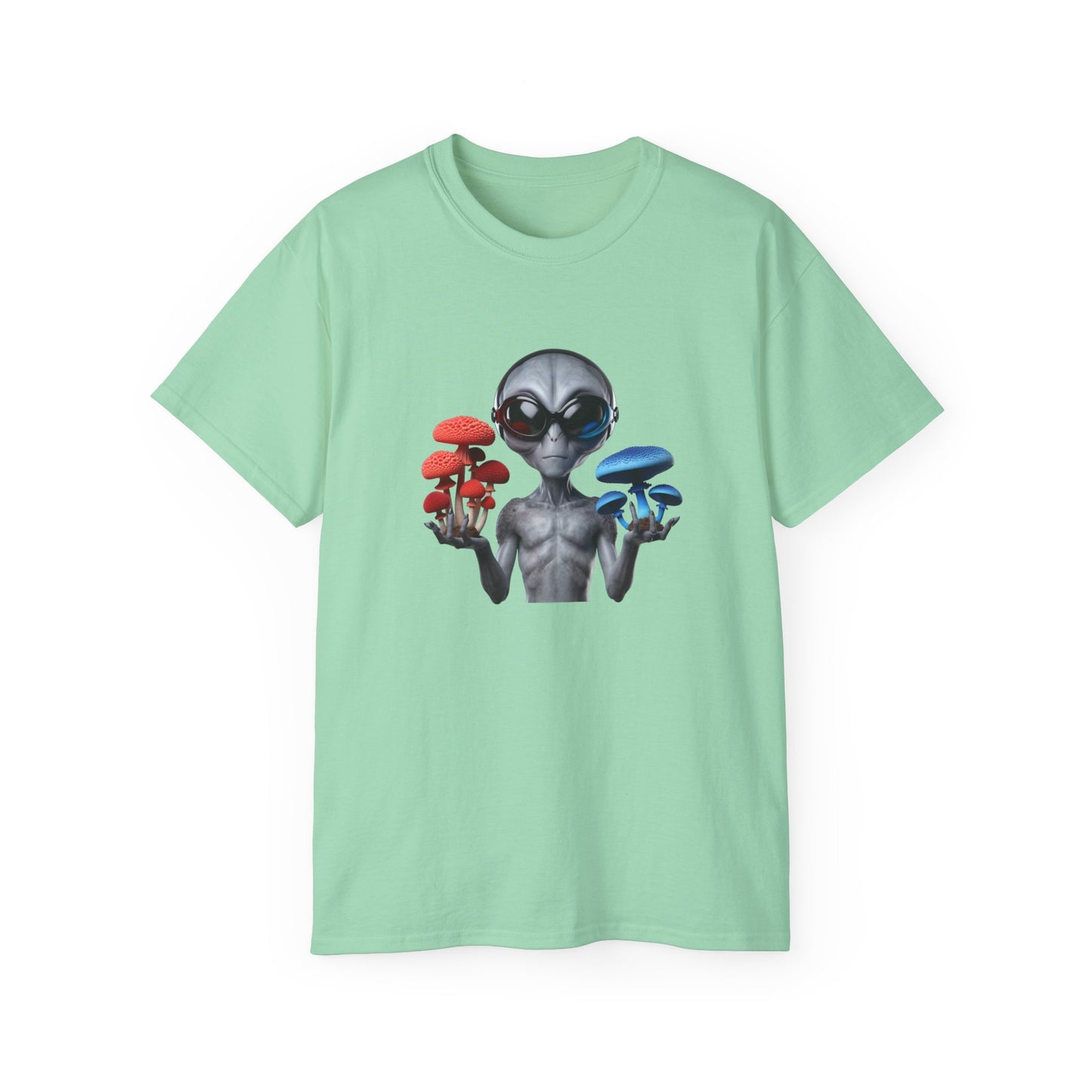 T-Shirt - Escaping the Simulation Unisex Ultra Cotton Tee - Psychonaut Swag
