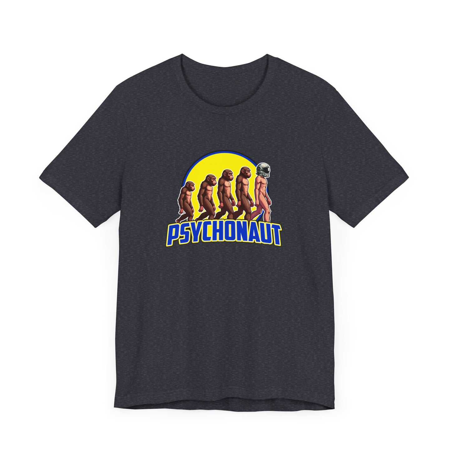 Evolutionary Perspective Unisex Tee - Psychonaut Swag