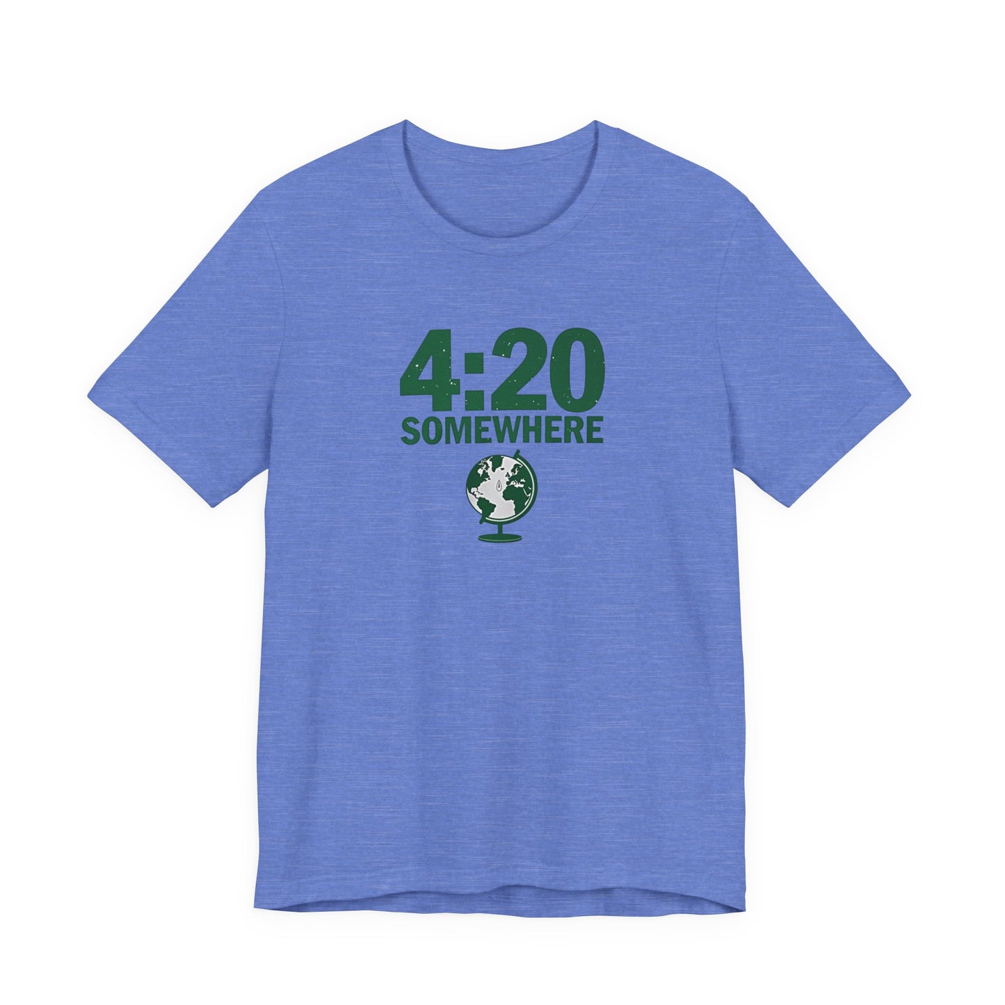It's 4:20 Somewhere Unisex Tee - Psychonaut Swag