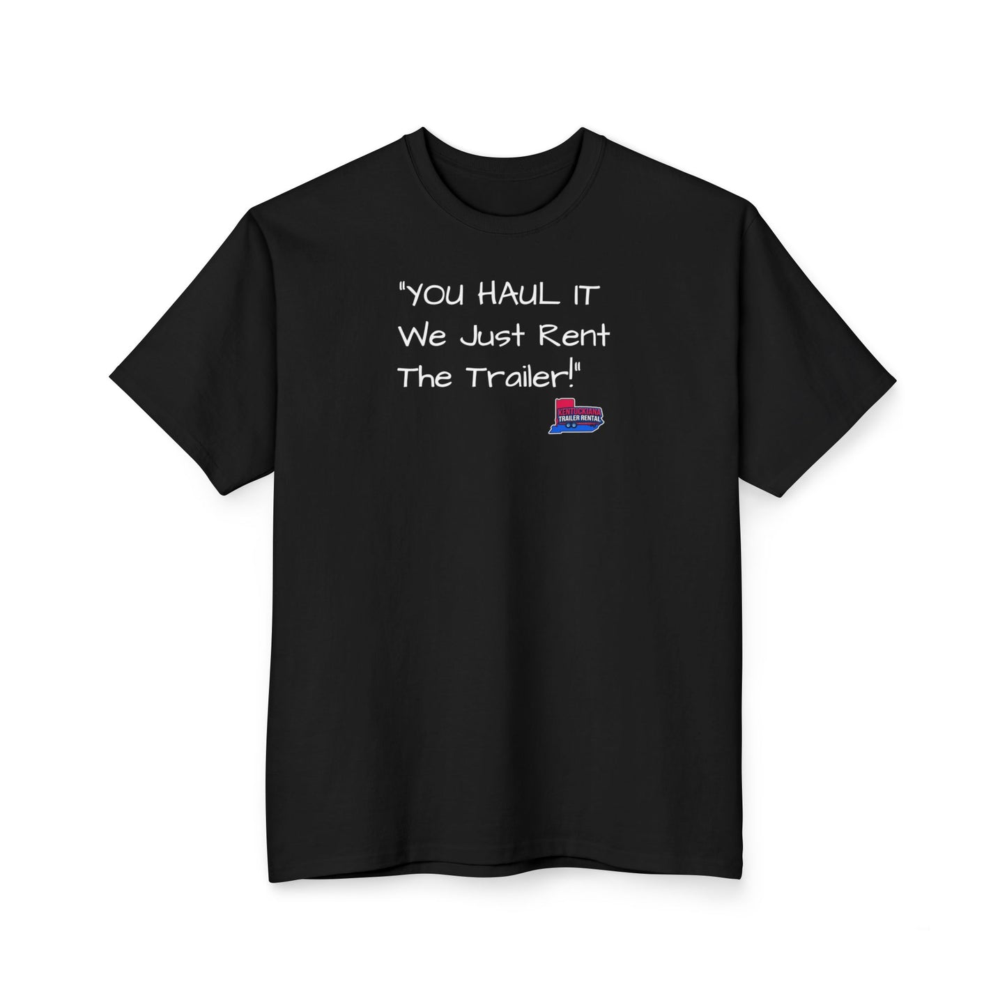 Mock 3, Kentuckiana small biz swag, Tall, T-Shirt, Unisex Shirt for Movers, Gift for Truck Lovers, Casual Wear, Novelty Tees