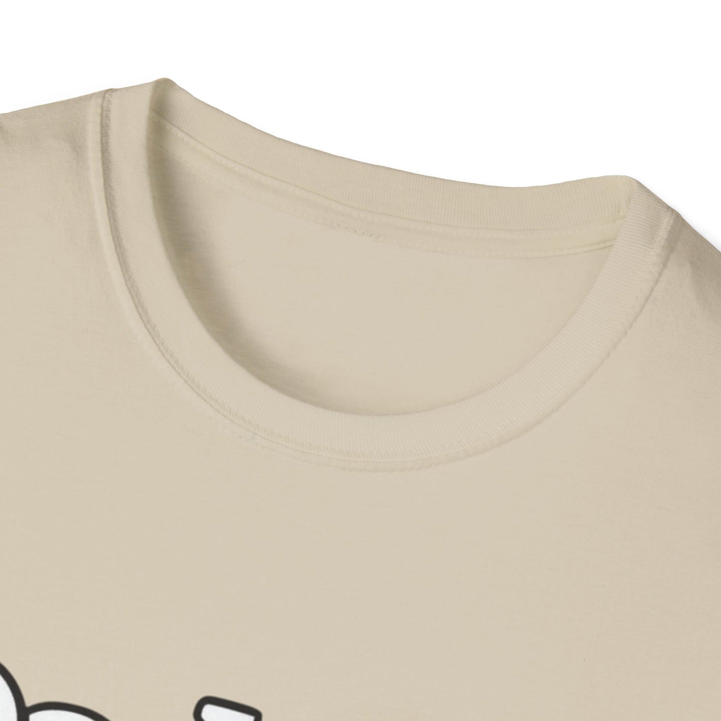 Daddy’s Home, Unisex Softstyle T-Shirt - Psychonaut Swag