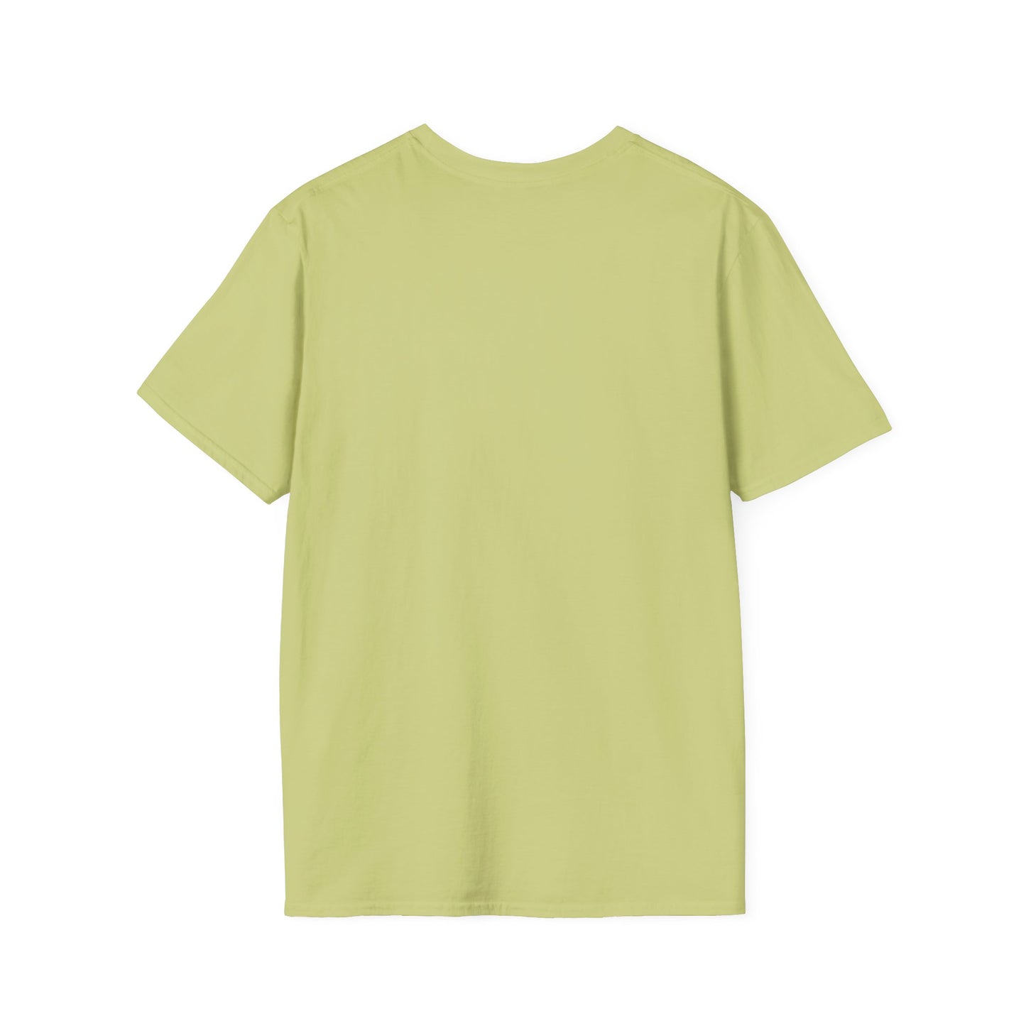 Easter Bunny and Chic, Unisex Softstyle T-Shirt