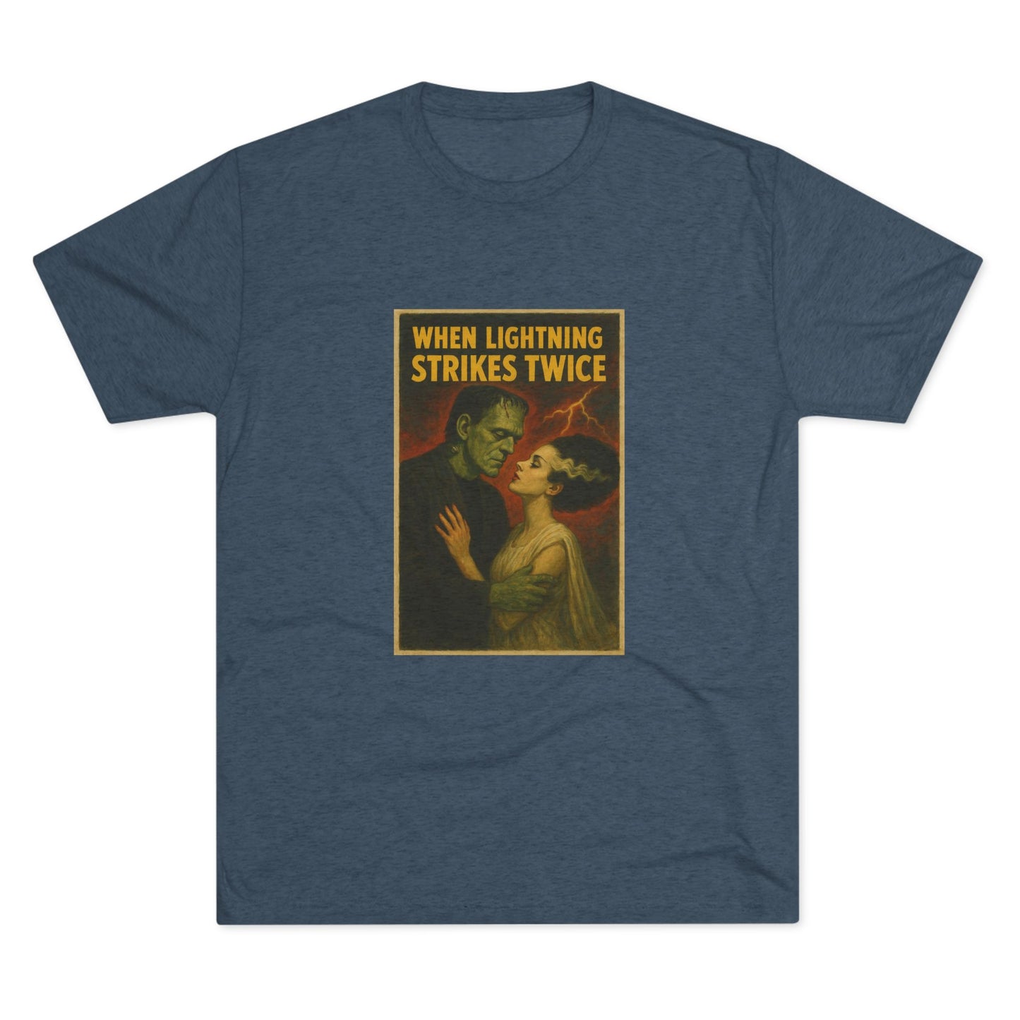 Monster Movie Tee, Monster Movie Tee