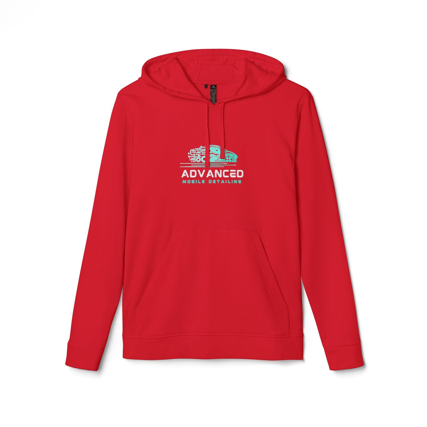 Advanced Mobile, adidas Fleece Hoodie - Casual Comfort, Athleisure, Sportswear, Gift for Him/Her, Perfect for All Seasons
