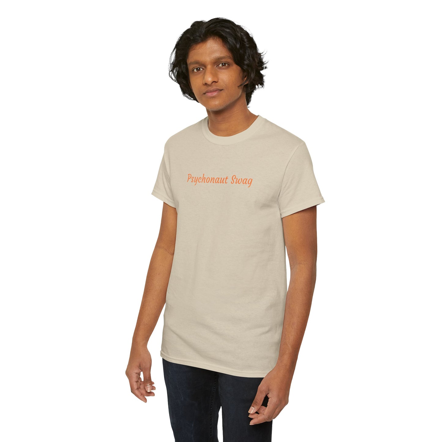 Big Rooster, Psychonaut Staple Tee, Dominance Unisex Tee - Psychonaut Swag