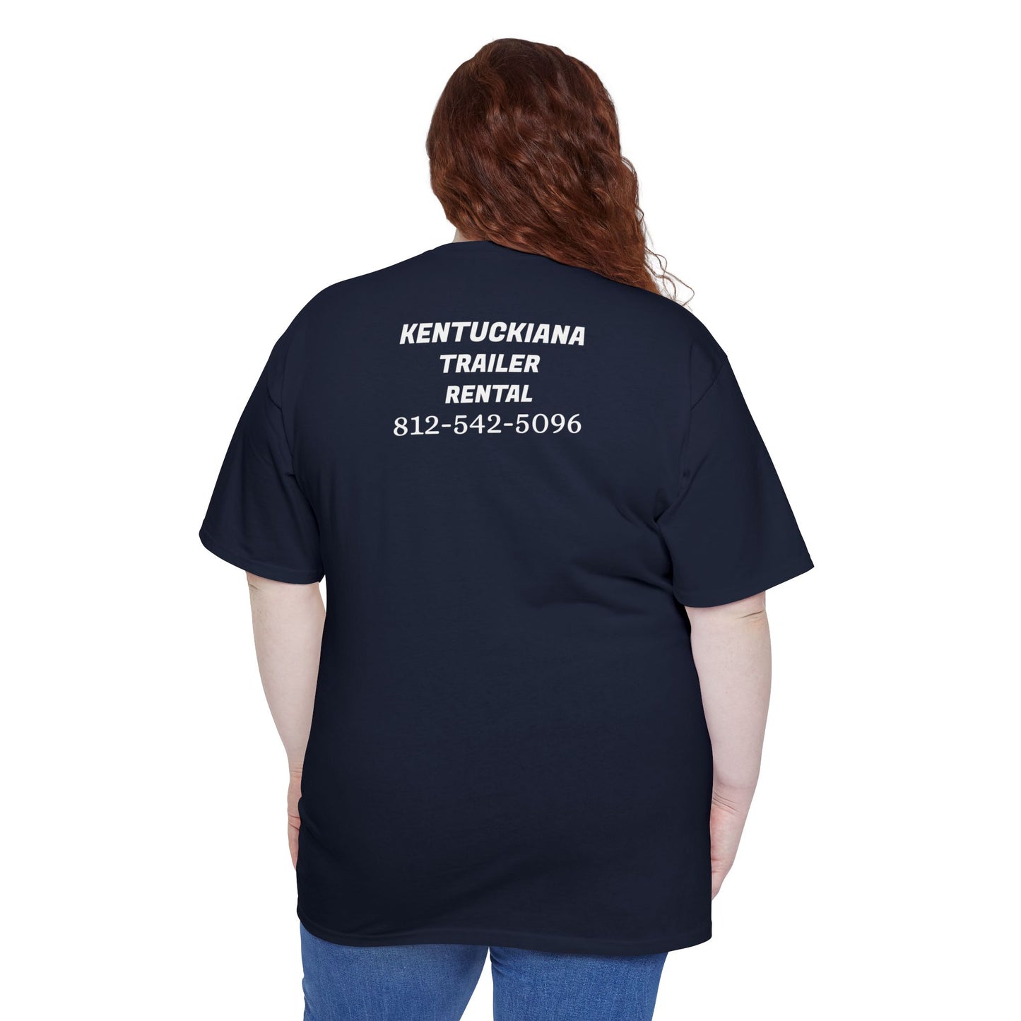 Mock 3, Kentuckiana small biz swag, Tall, T-Shirt, Unisex Shirt for Movers, Gift for Truck Lovers, Casual Wear, Novelty Tees